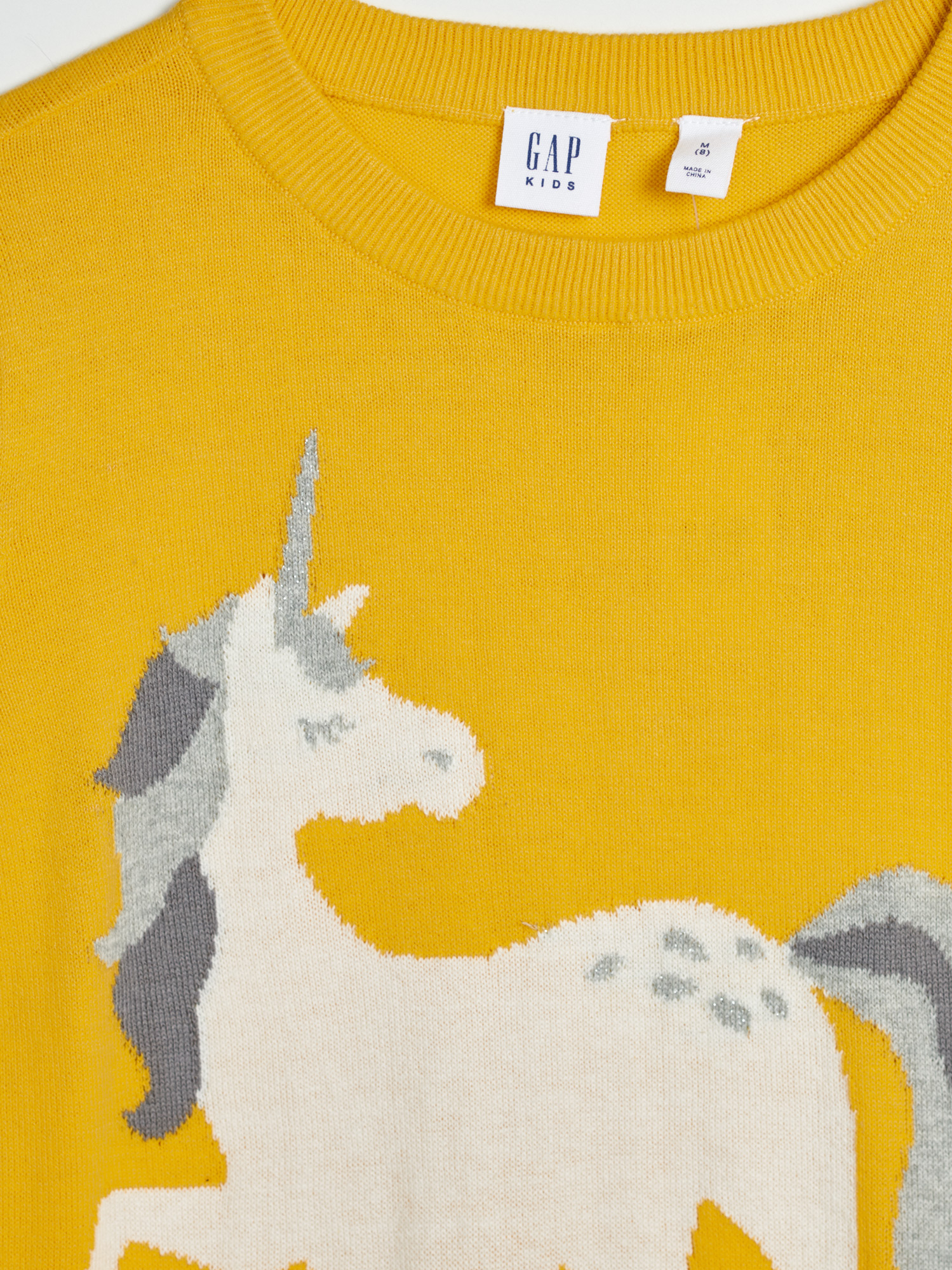 GAP Children's Sweater Rhinoceros - Girls