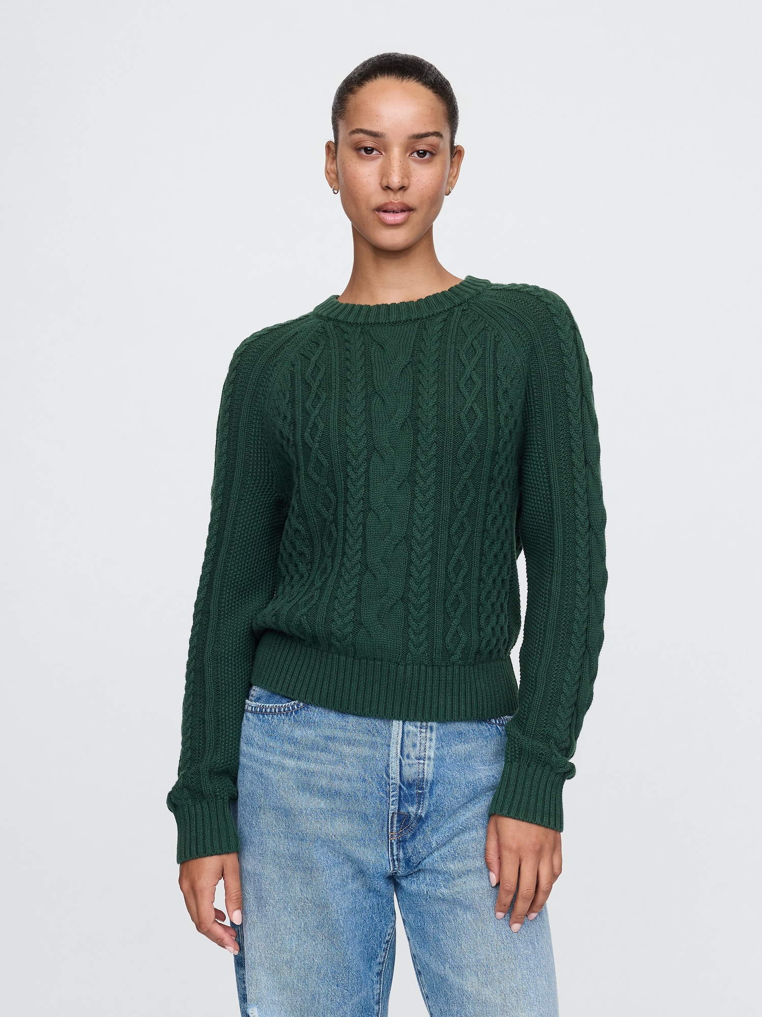 GAP Knitted Sweater - Women