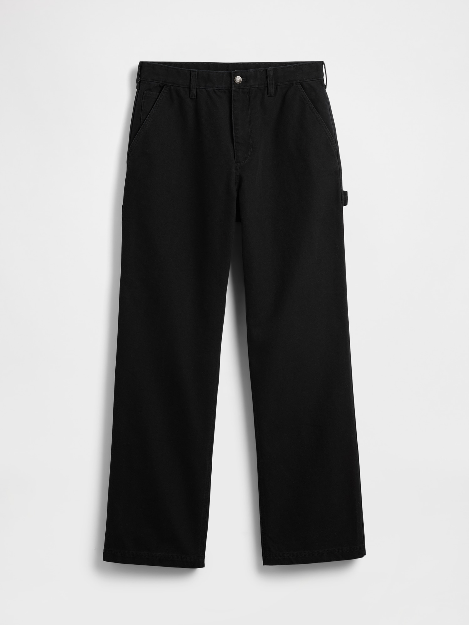 GAP Canvas &#039;90s Loose Carpenter Trousers - Mens