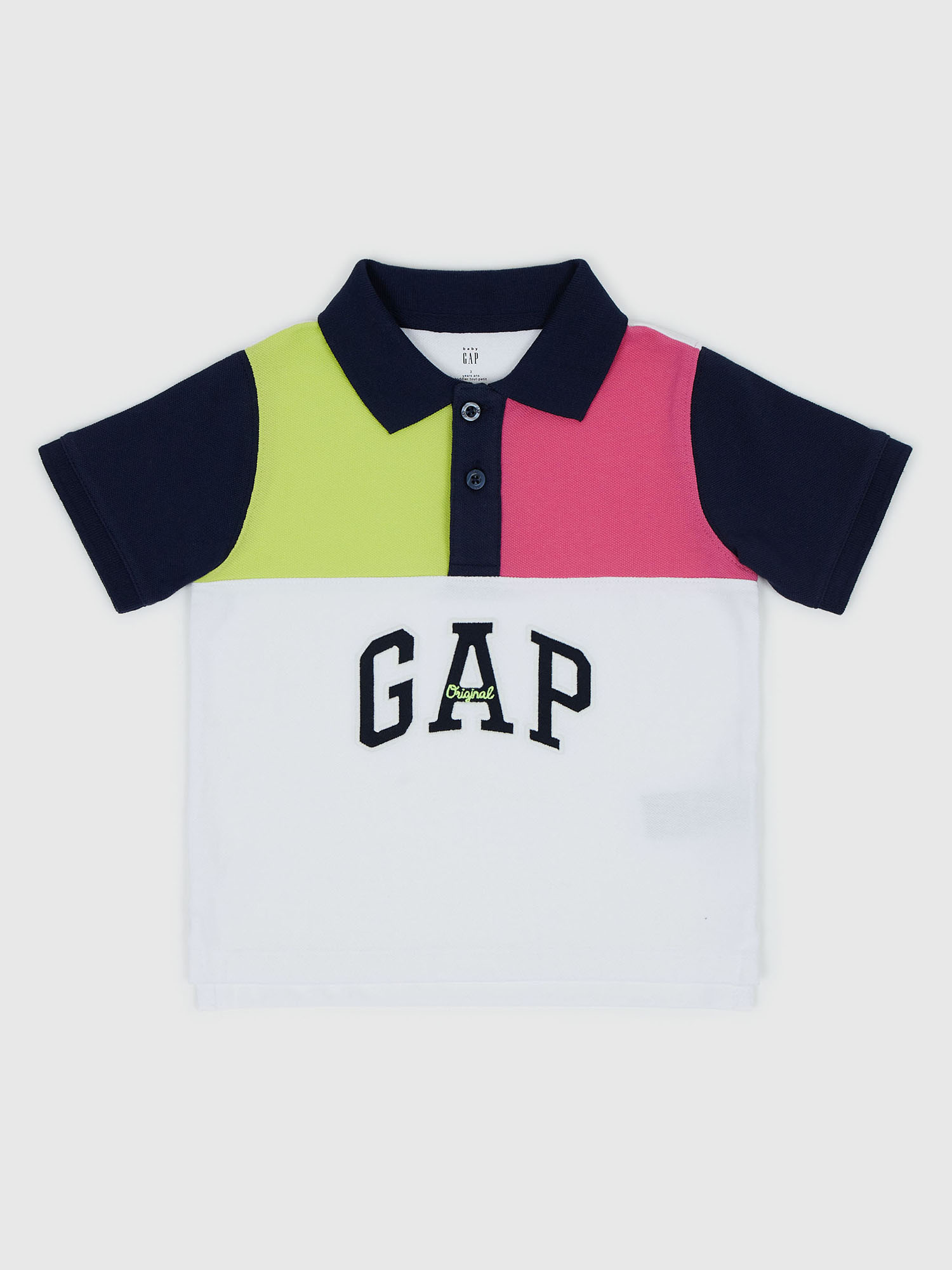 Kids Polo Shirt GAP - Boys