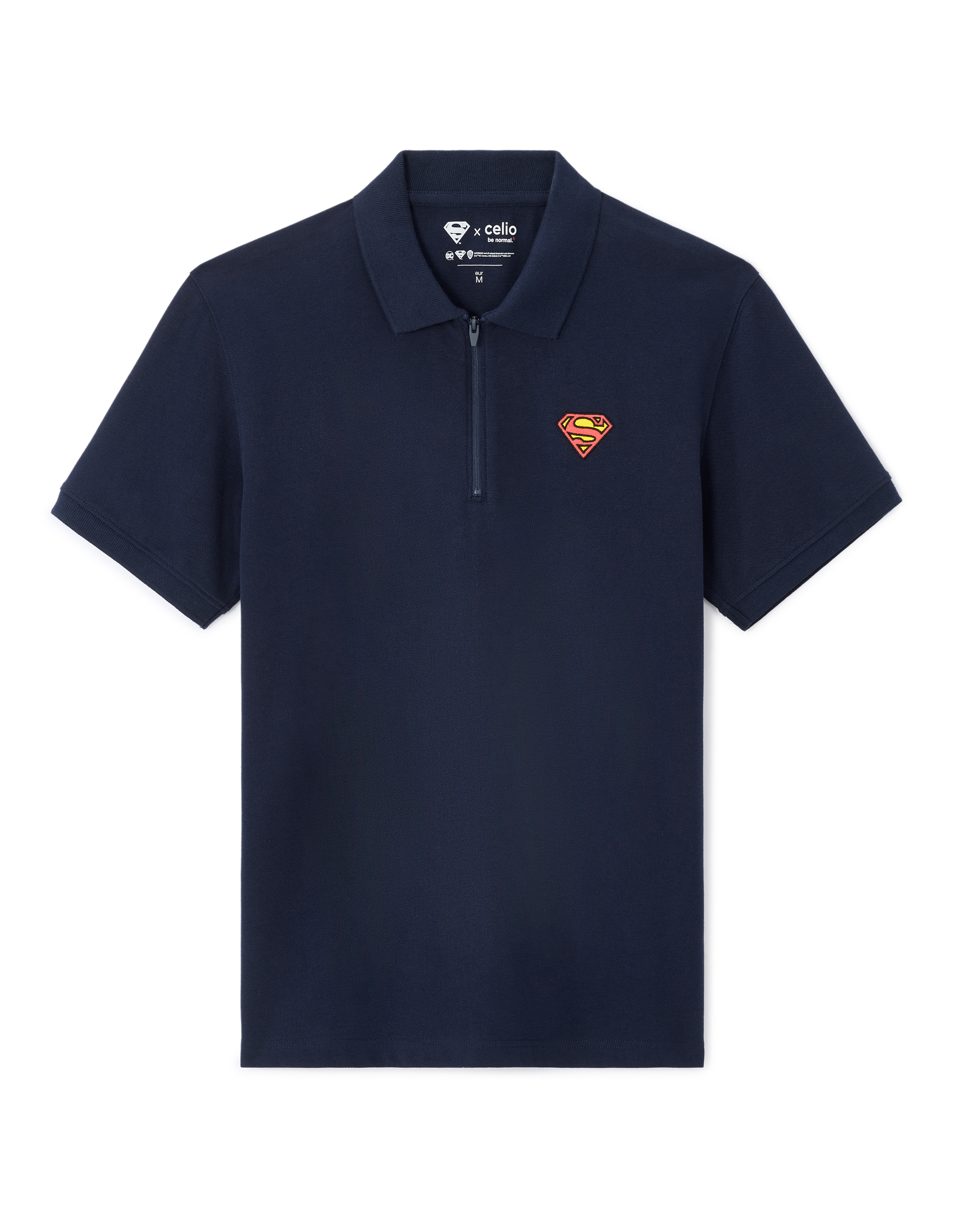 Celio Polo tričko Superman - Pánské