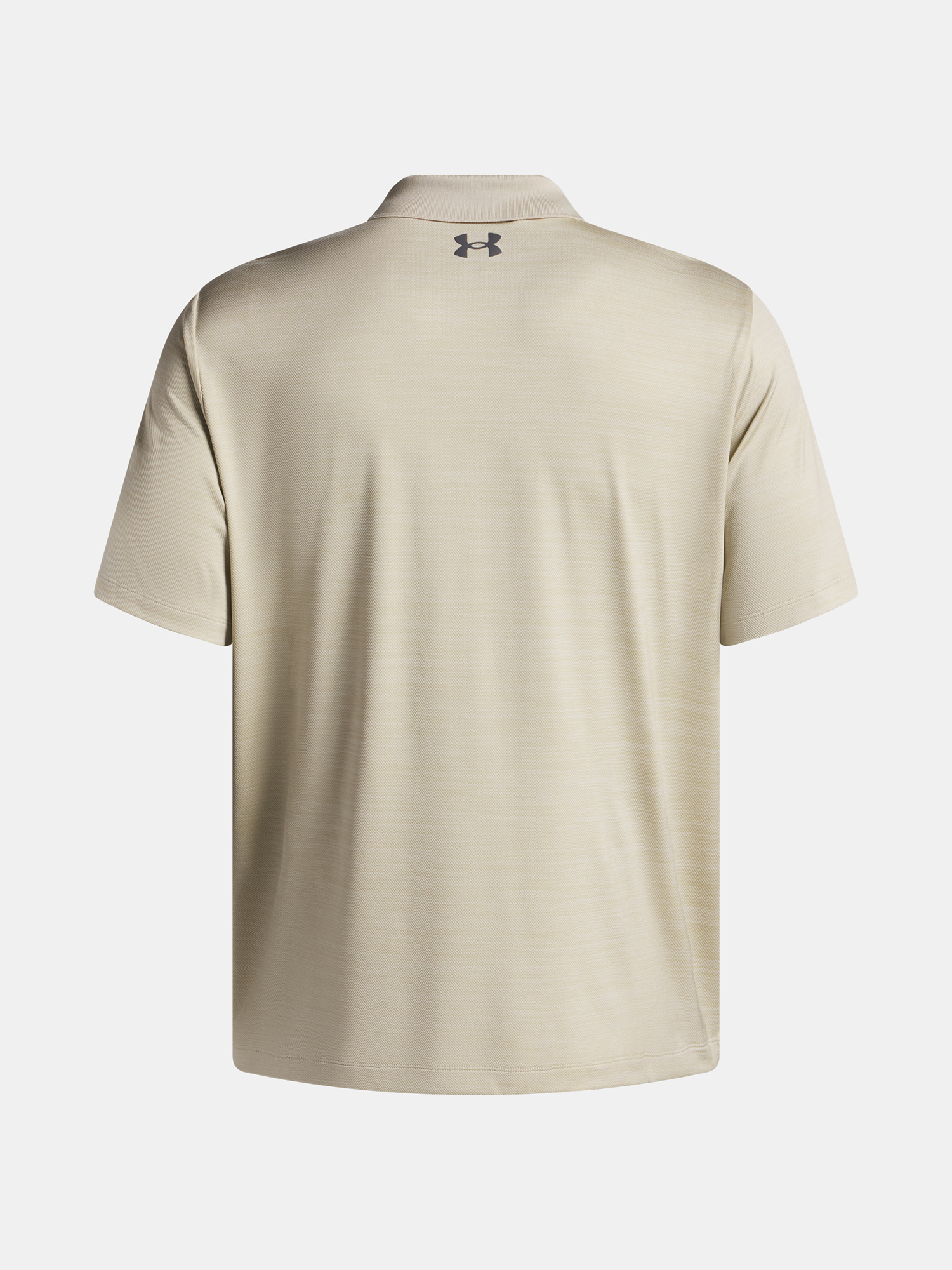 Men's Under Armour UA Matchplay T-Shirt Polo-BRN - Men's