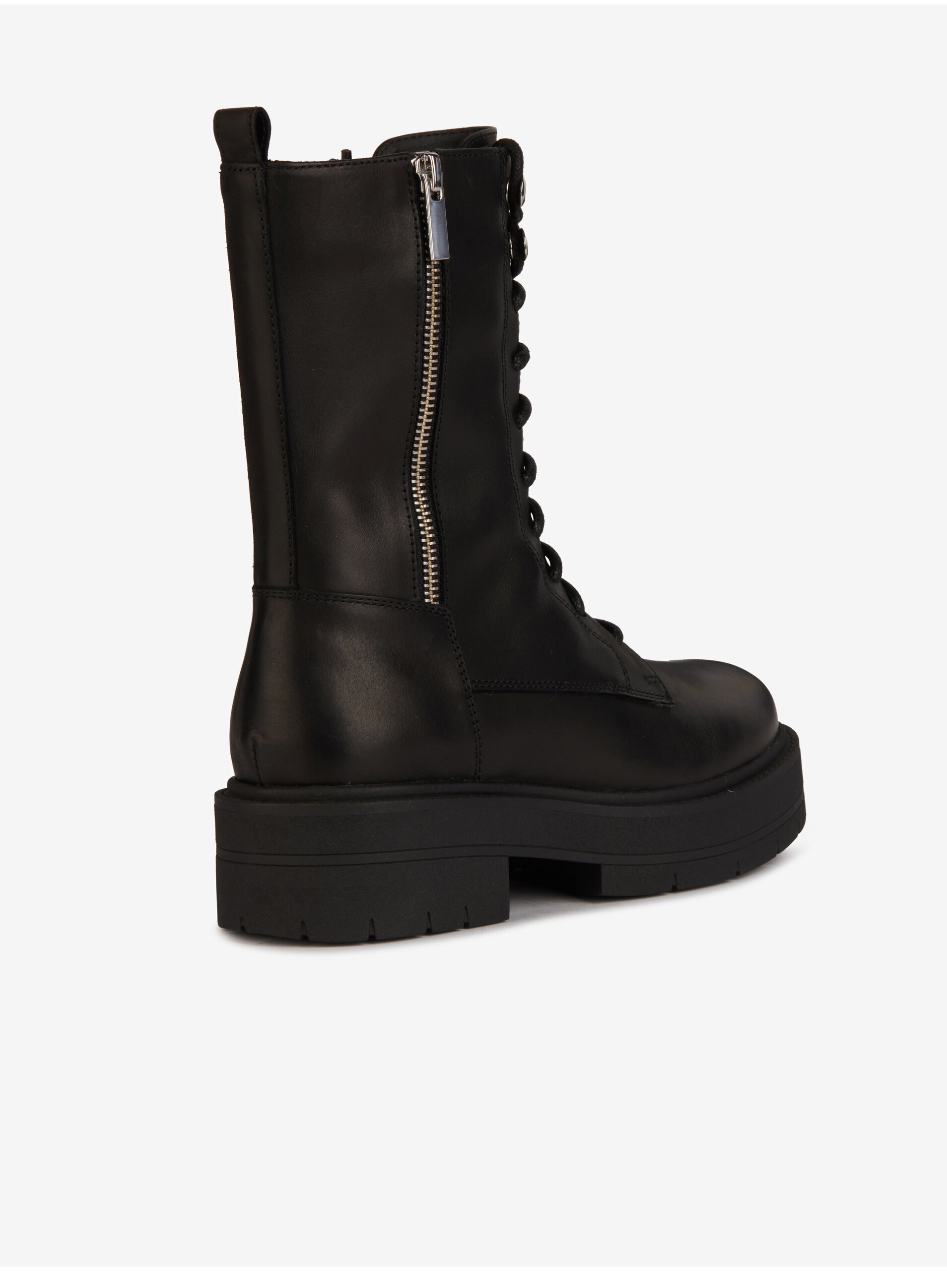 Cizme pentru femei Geox - negru