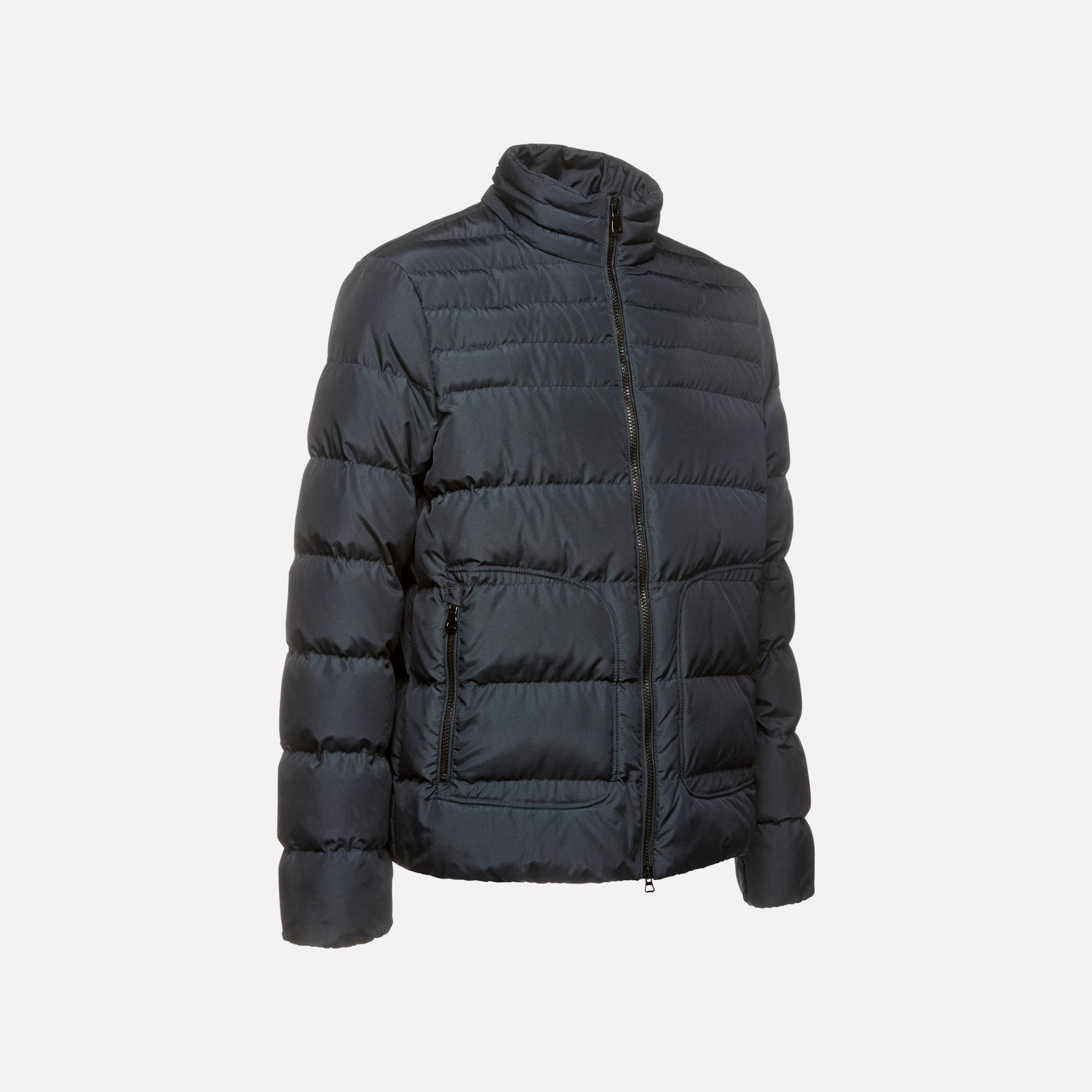 Dark blue men's jacket Geox Magnete - Men