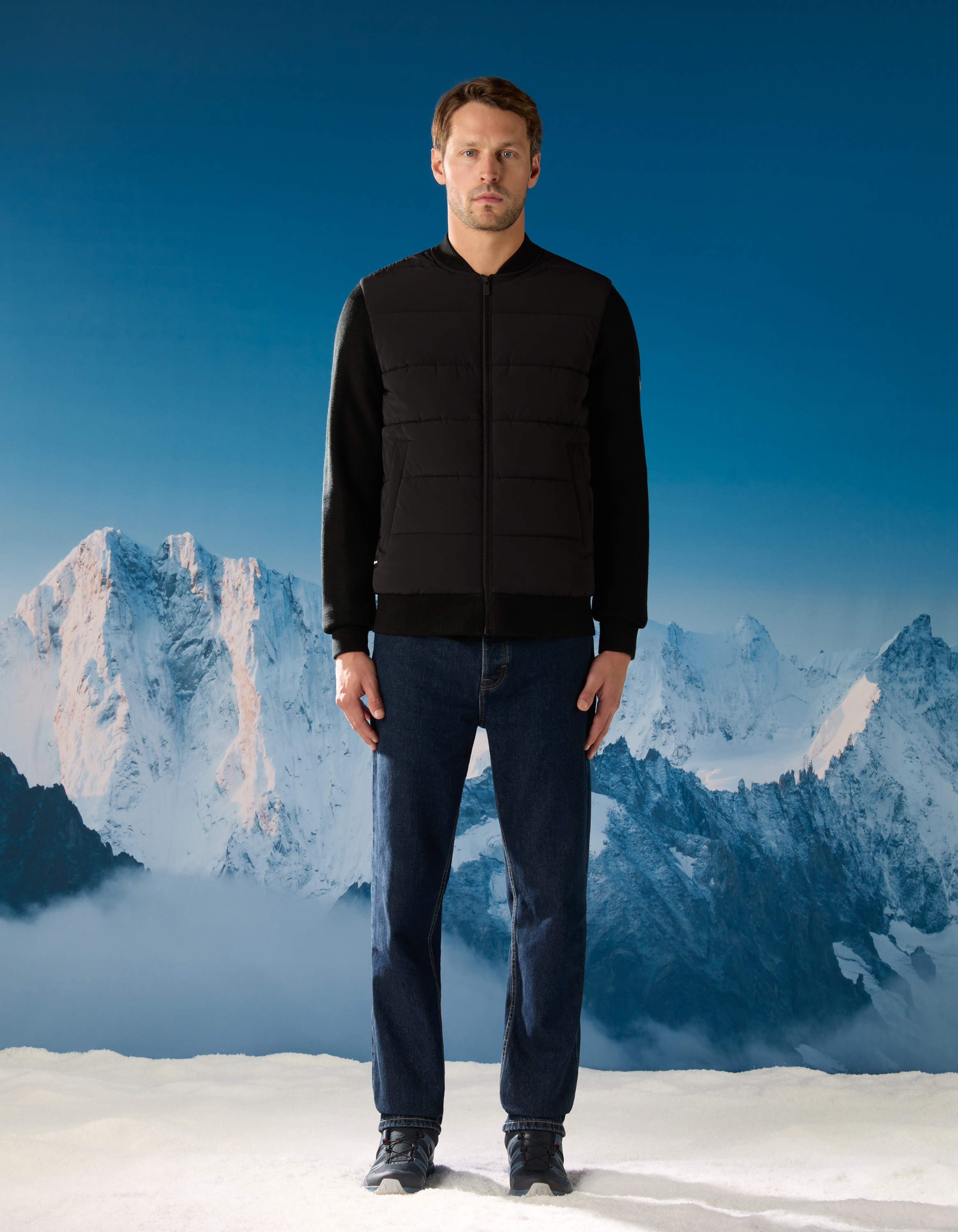 Celio Down jacket Chamonix-Mont-Blanc - Men's