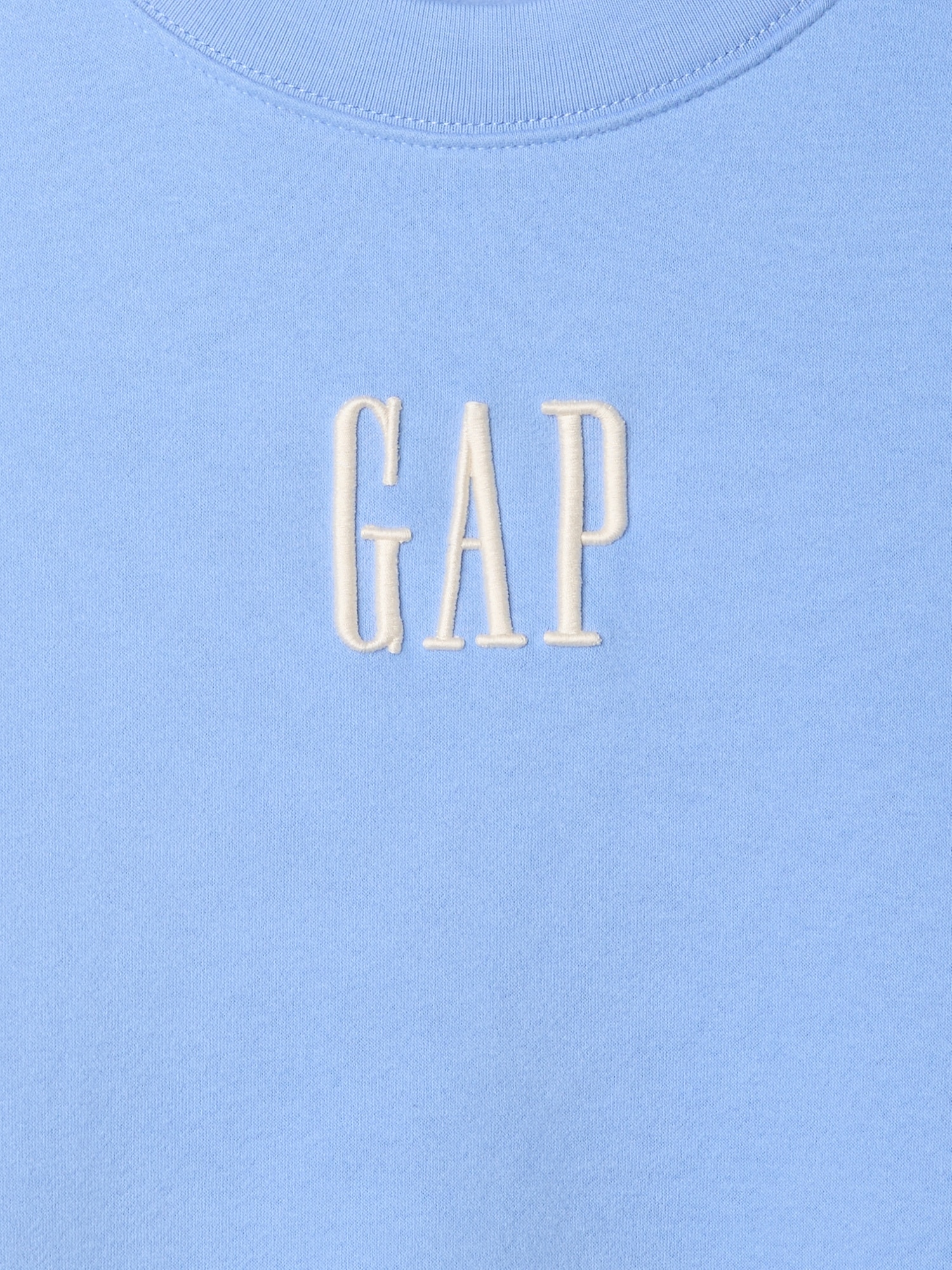 GAP Oversize sweatshirt with logo - Men&#039;s