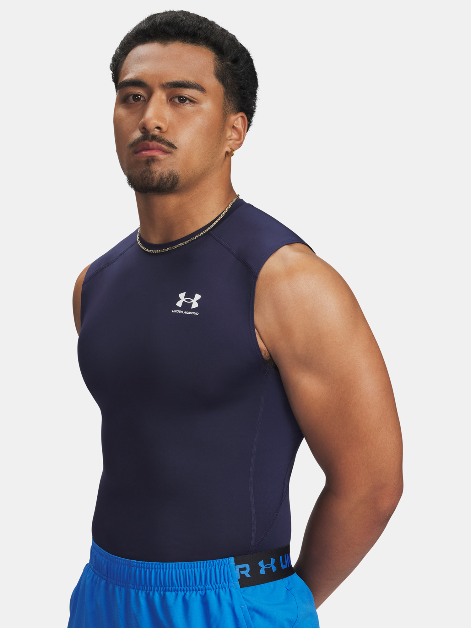 Pánske tielko Under Armour Comp Sl