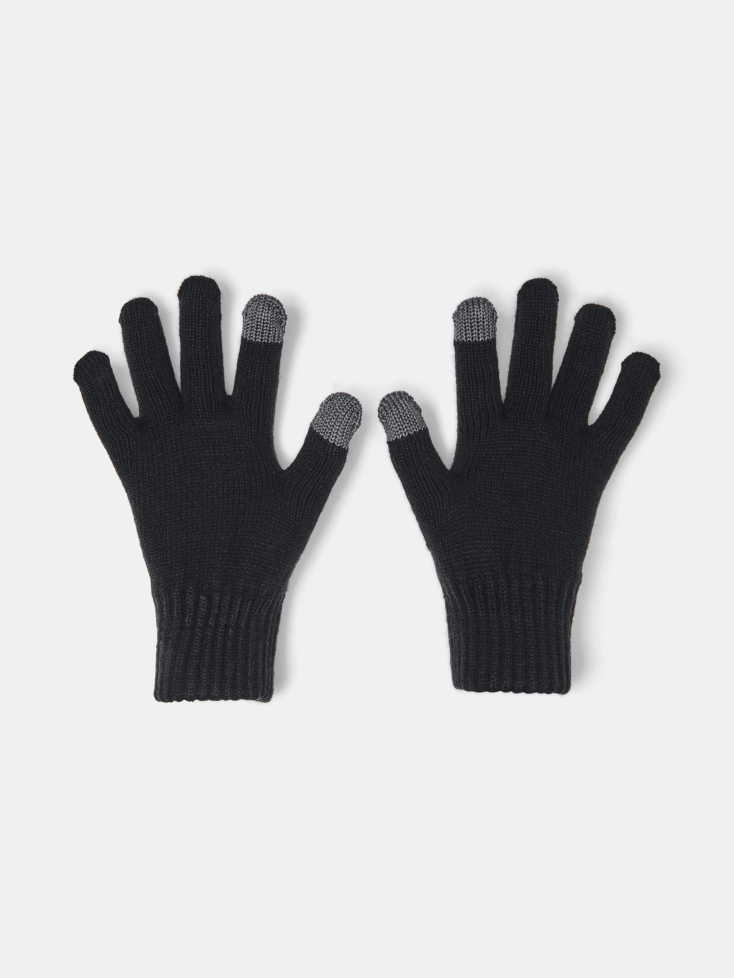 Women&#039;s gloves Under Armour UA Halftime Gloves-BLK - Women&#039;s