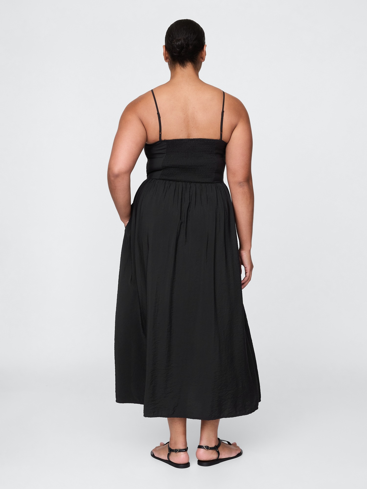 GAP Maxi dress with pockets - Women
