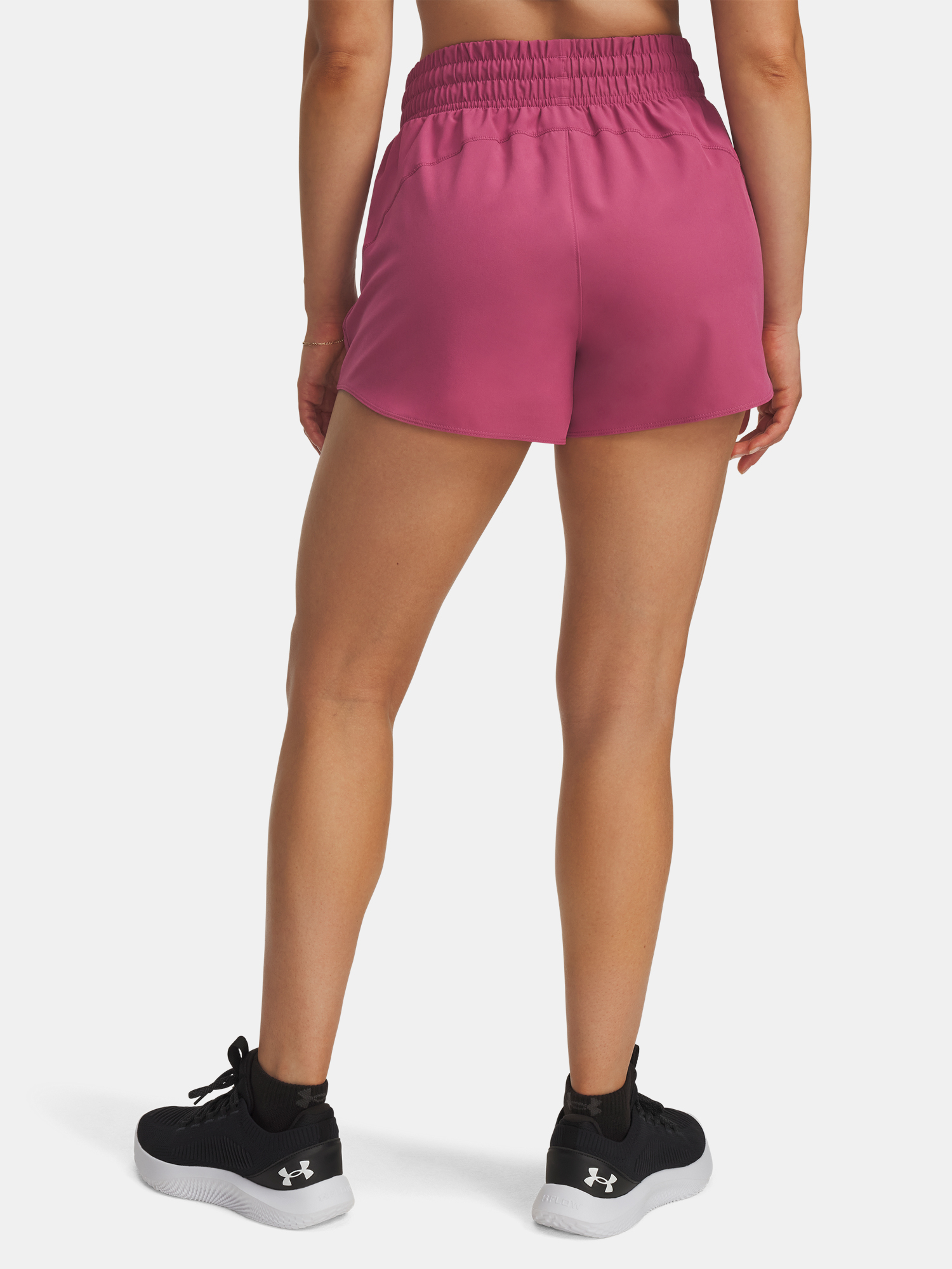 Women&#039;s shorts Under Armour UA Vanish 3in Short-RED - Women&#039;s