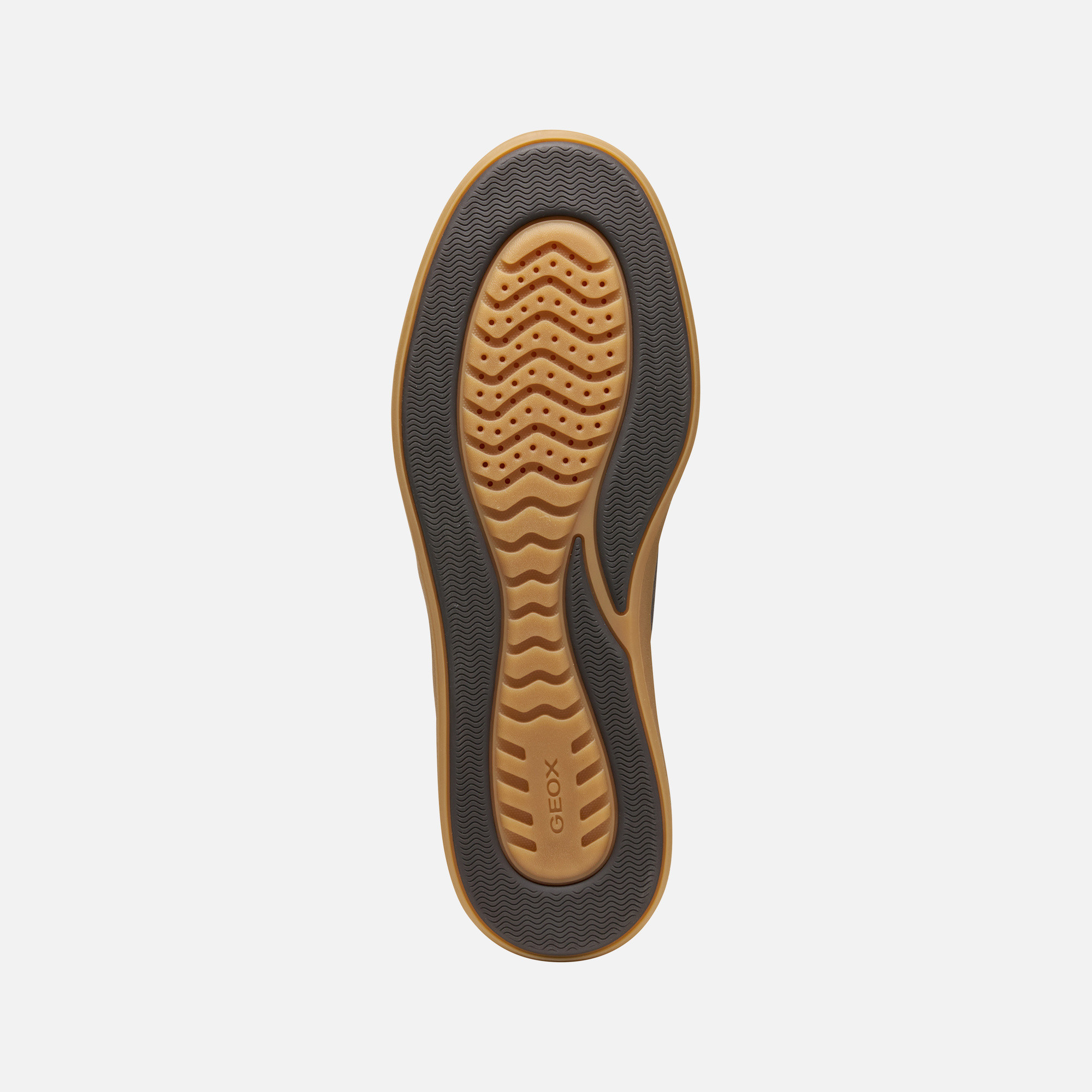 Dark blue men's sneakers Geox Baltmoore - Men's