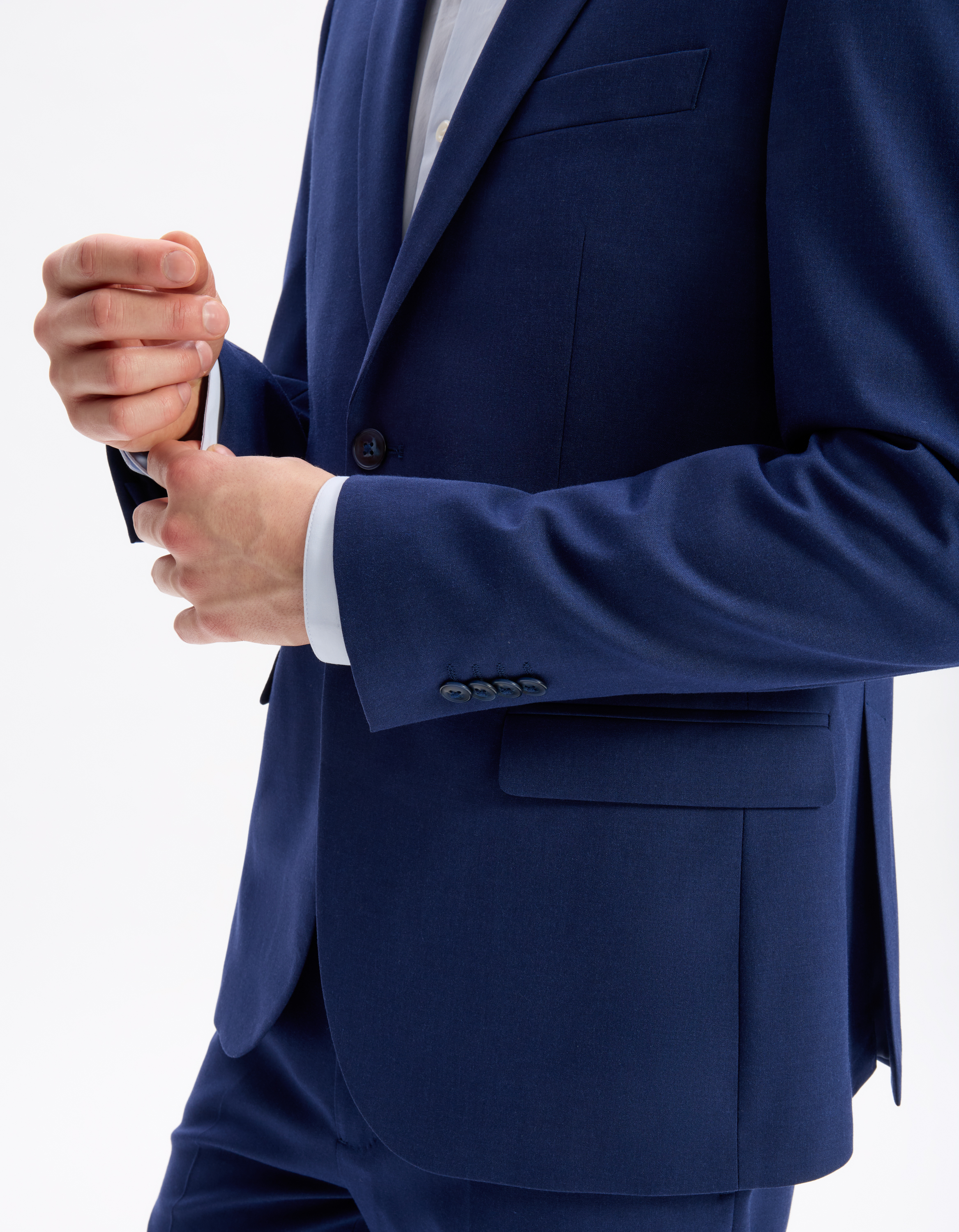 Sacou barbati, Celio