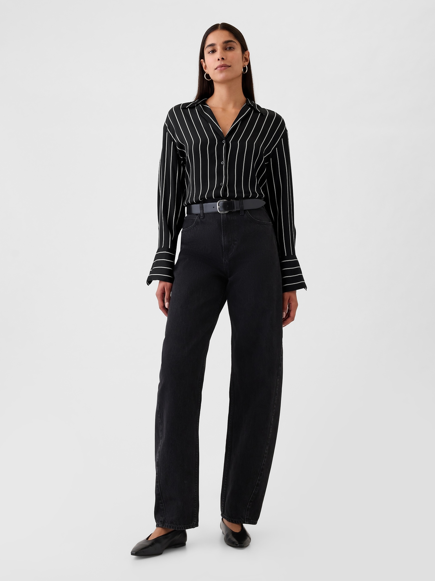 GAP Satin shirt - Women's