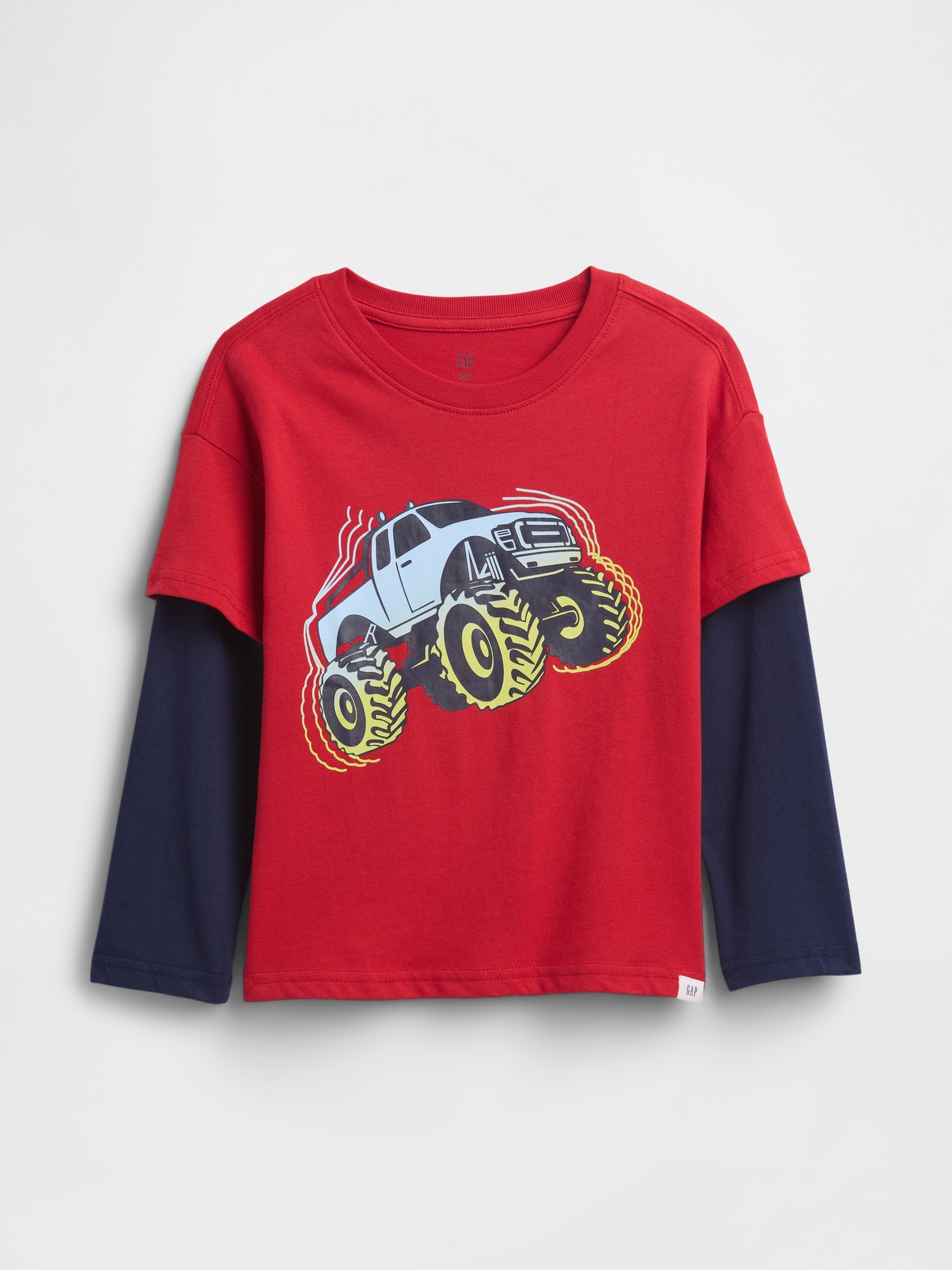 GAP Baby T-shirt with print - Boys