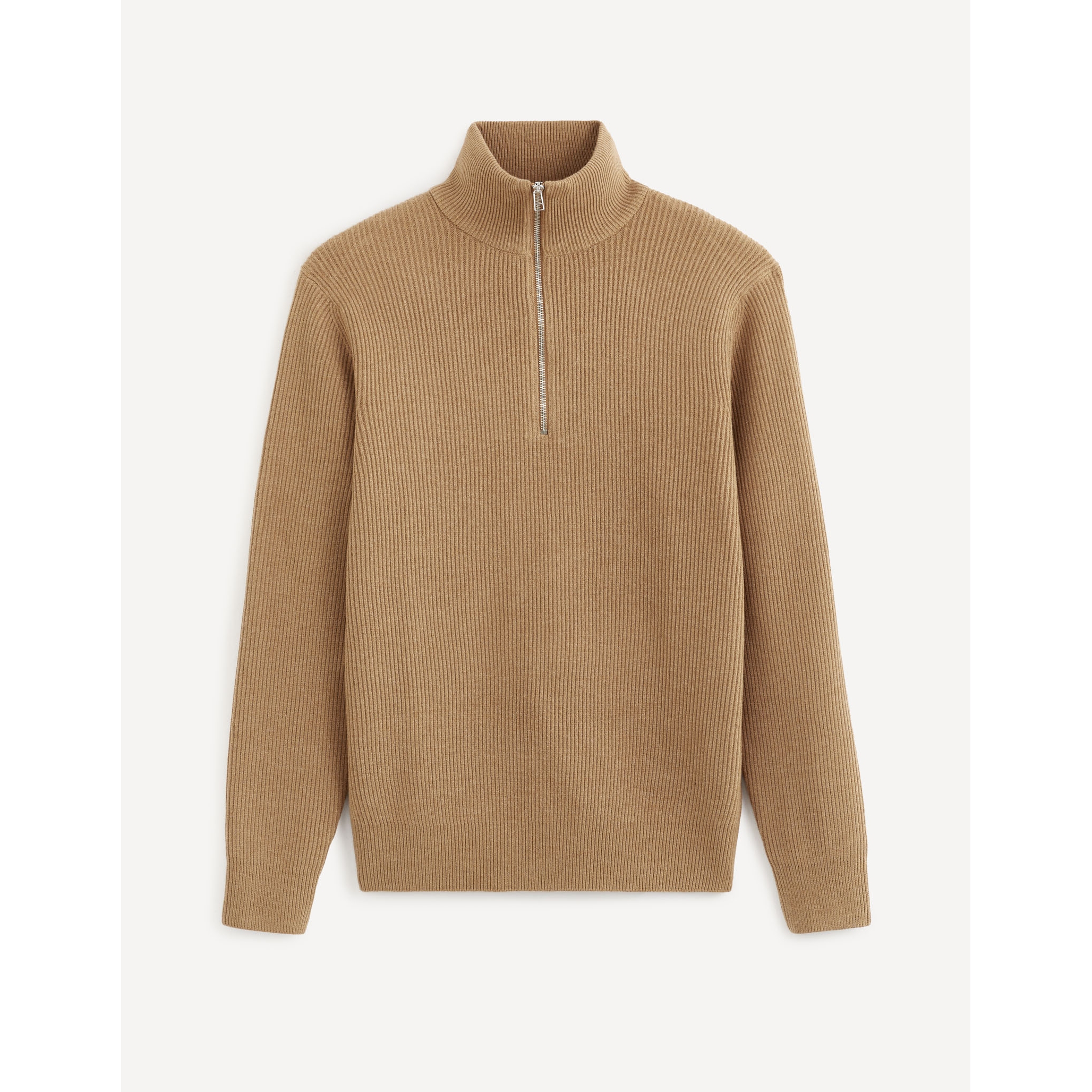 Pulovere pentru barbati Celio - bej