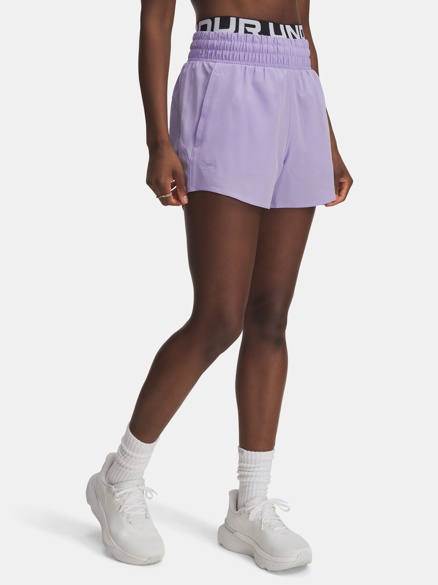 Pantaloni scurți Under Armour UA Vanish 3in pentru femei