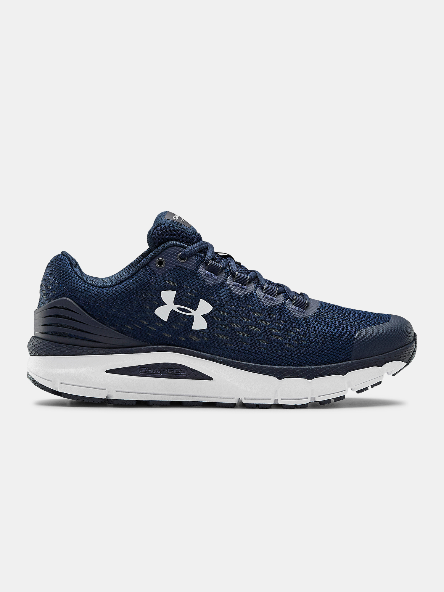 Under Armour Shoes Charged Intake 4-NVY - Mens