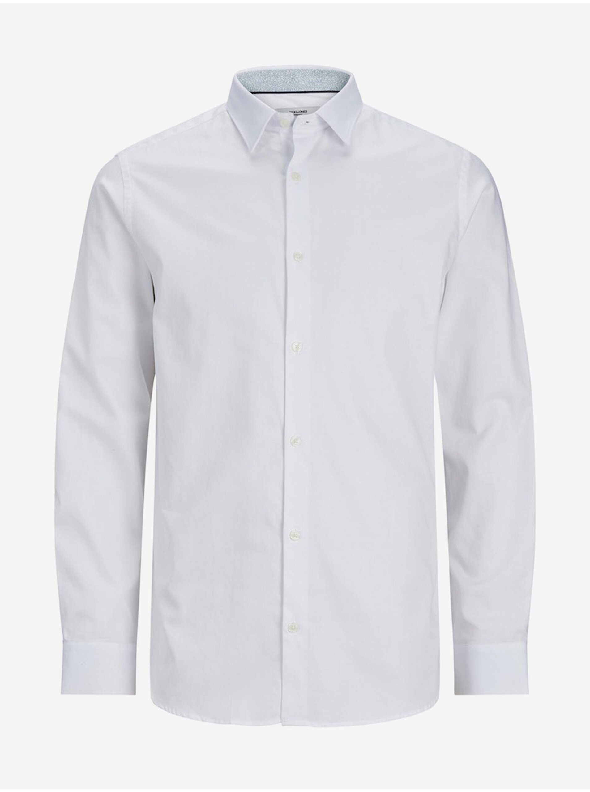 Men's White Shirt Jack & Jones Nordic - Men