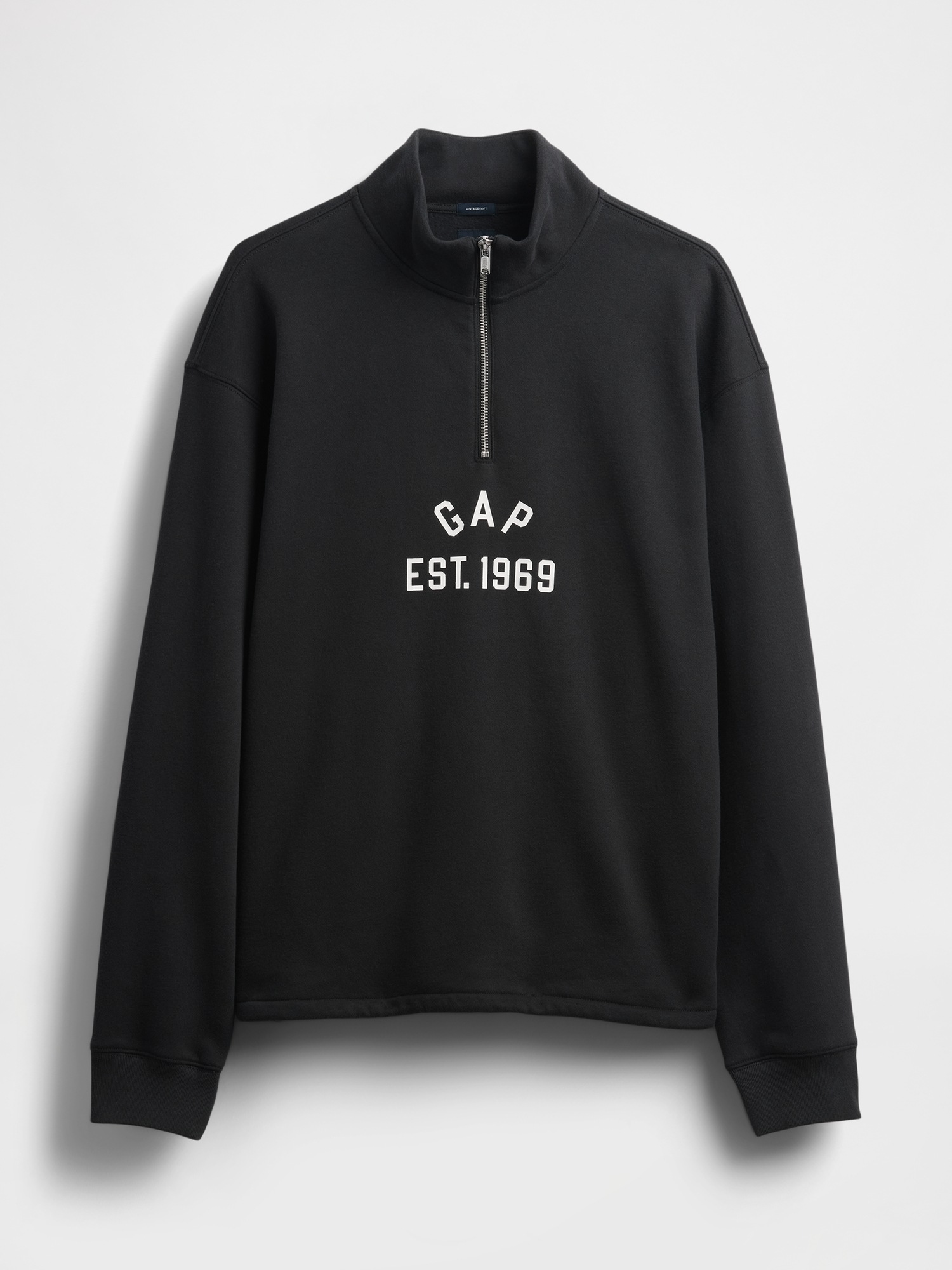 GAP Oversize sweatshirt VintageSoft - Men's