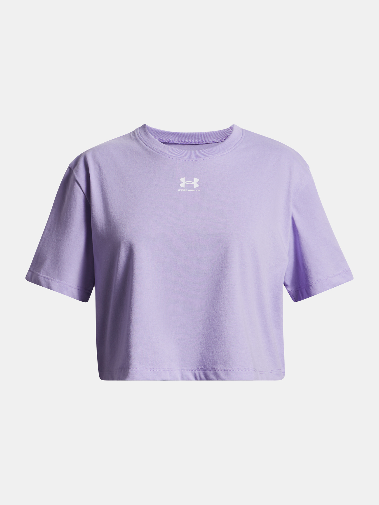 Under Armour UA Rival SS-PPL Girls' T-Shirt - Girls
