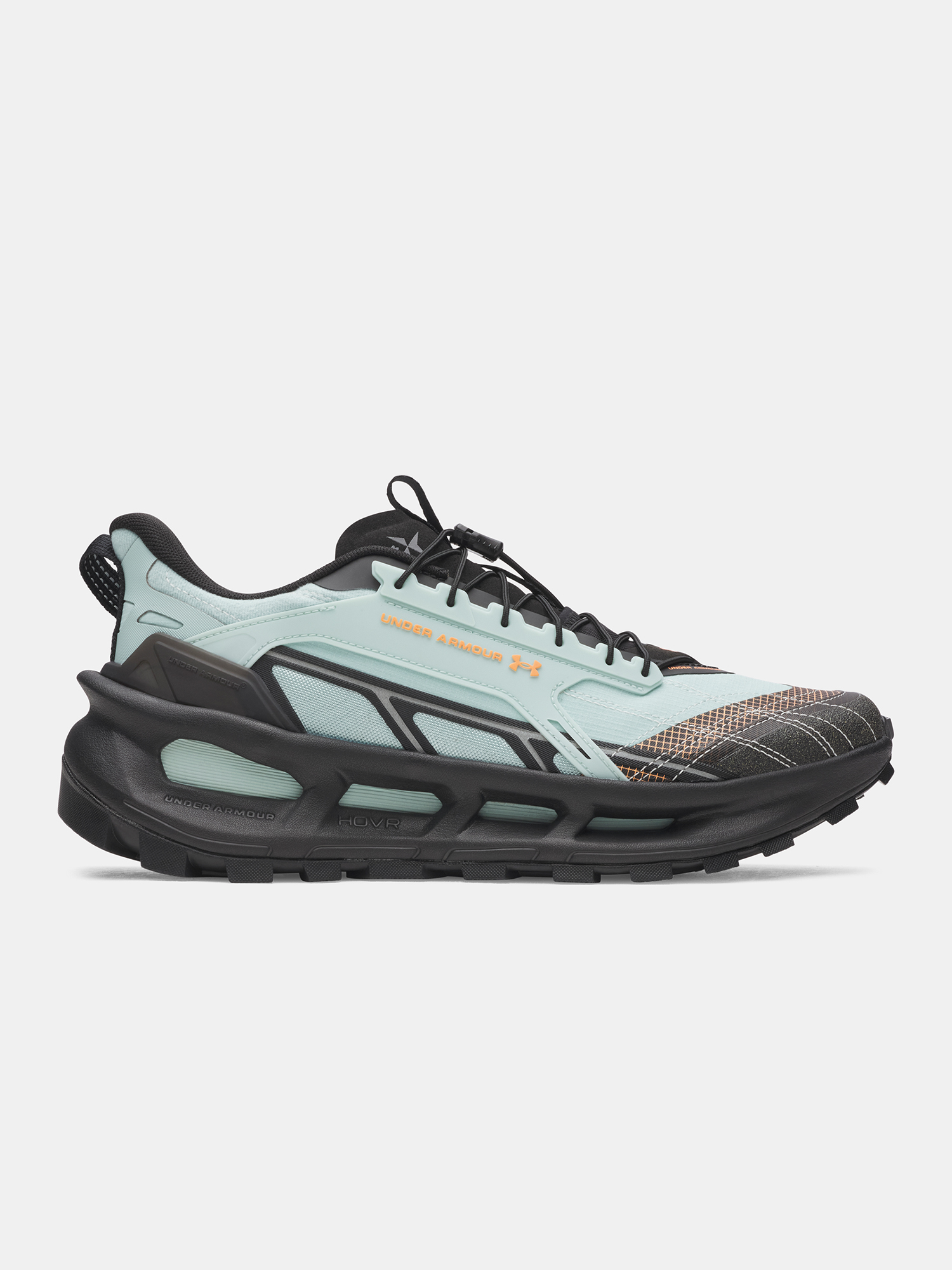 Unisex boty Under Armour UA EXPLOR TRAIL