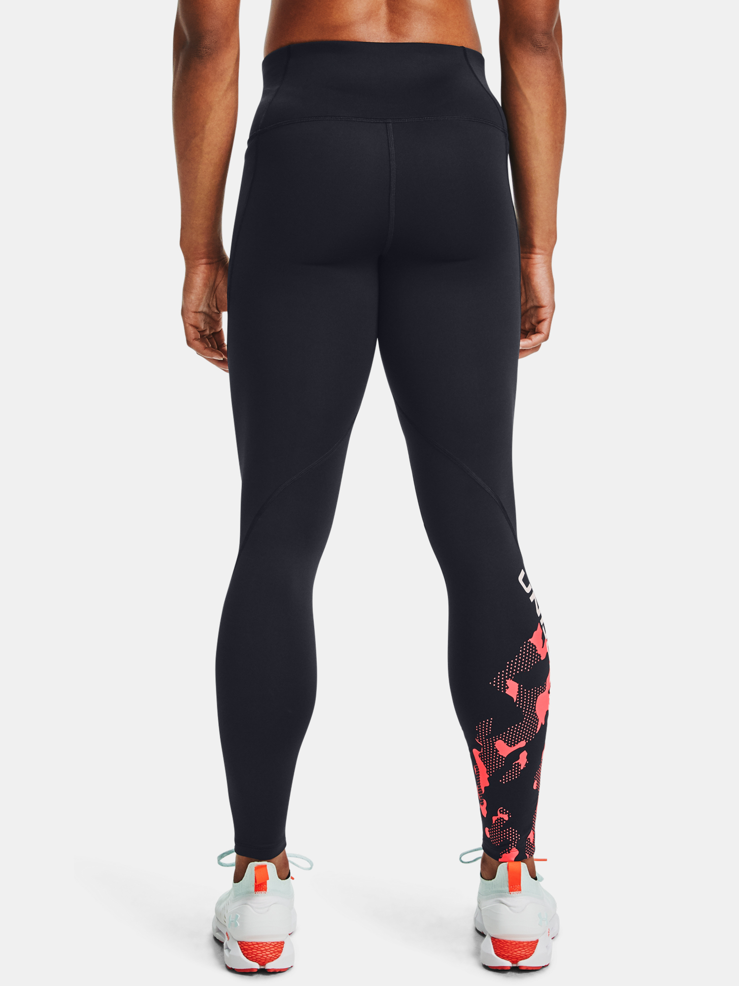 Under Armour dámske Fashion legíny čierne