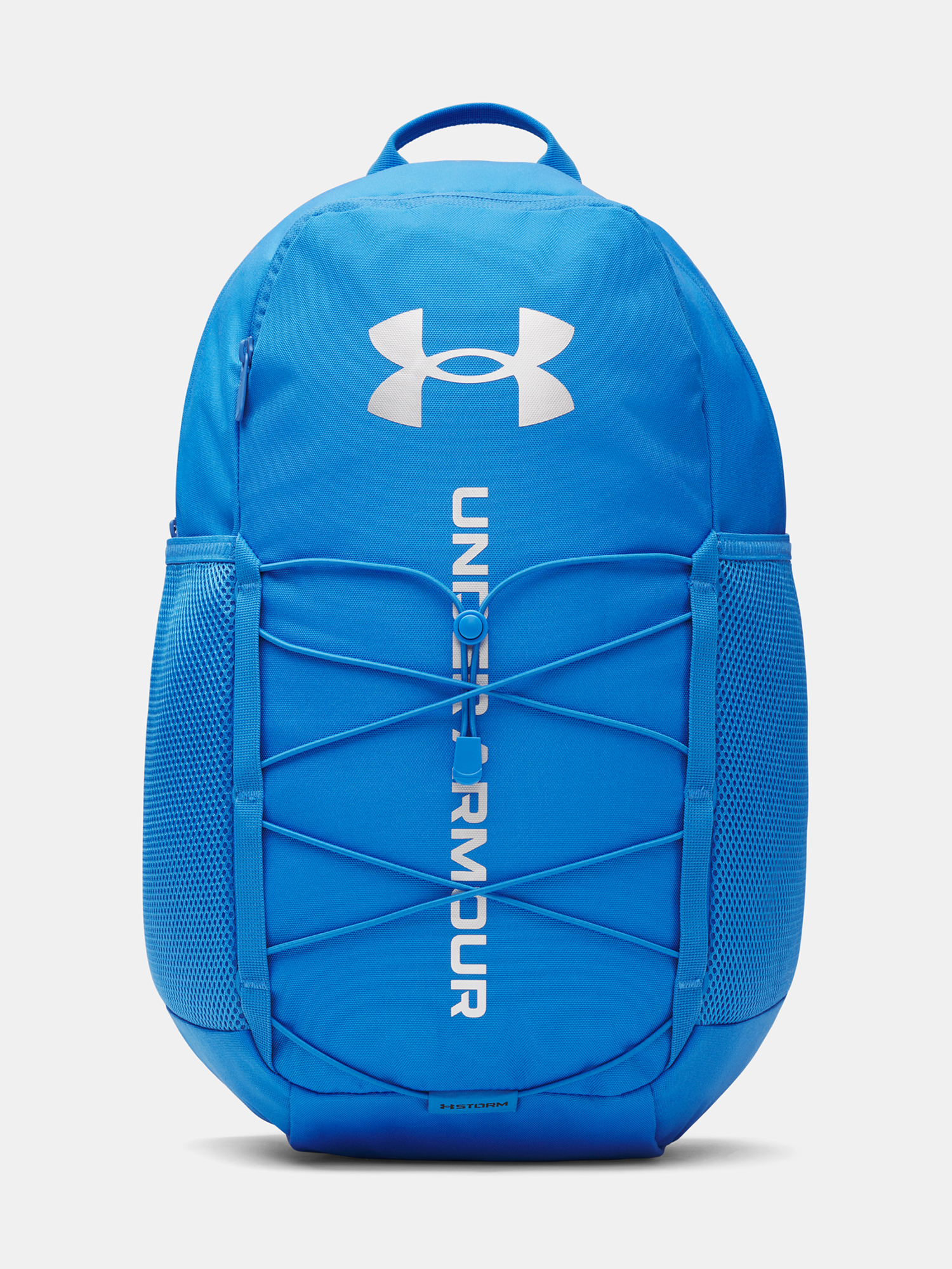 Unisex Under Armour Hustle Sport 6.0 Backpack-BLU - unisex