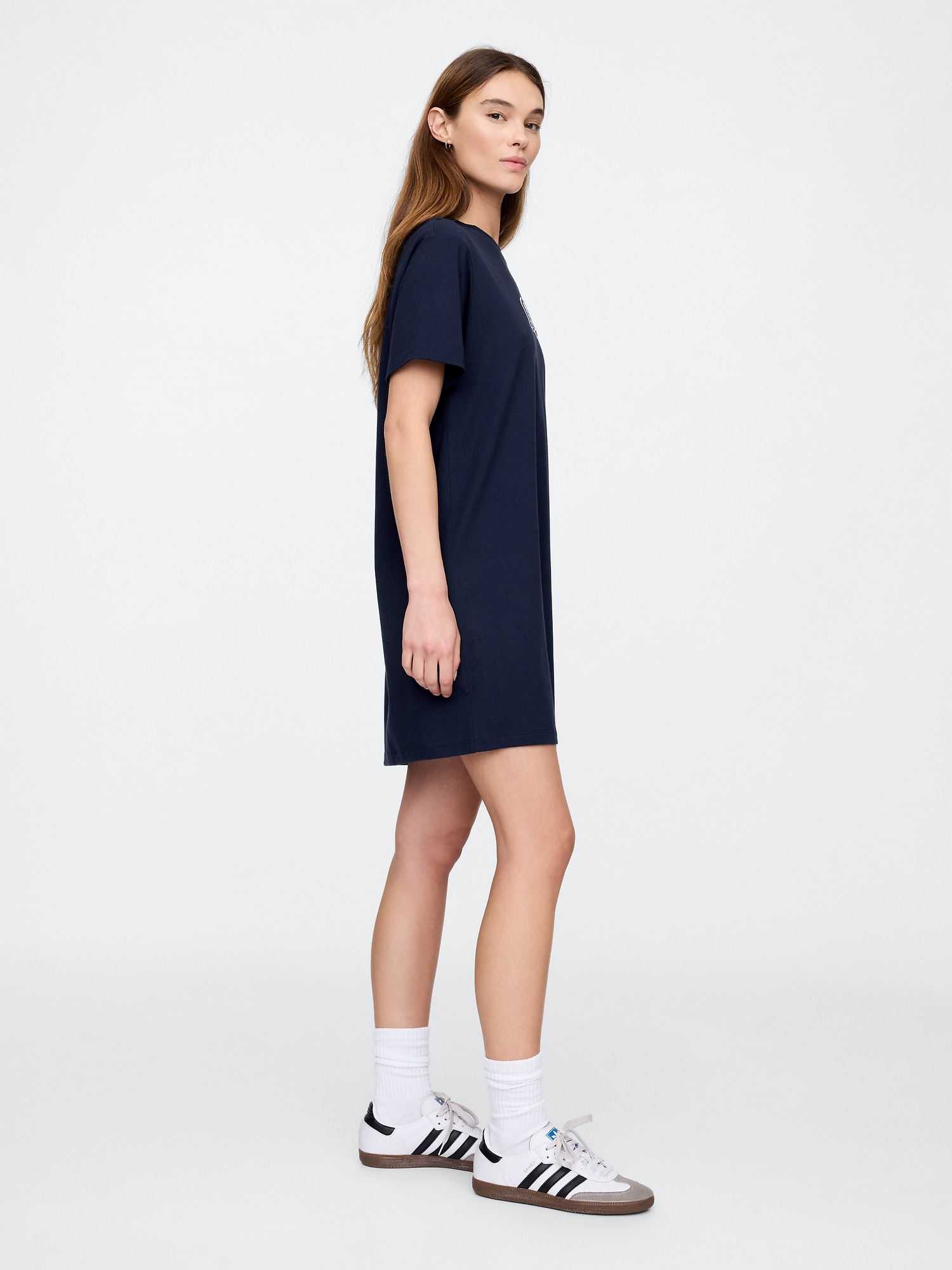 GAP Logo Dress - Women&#039;s