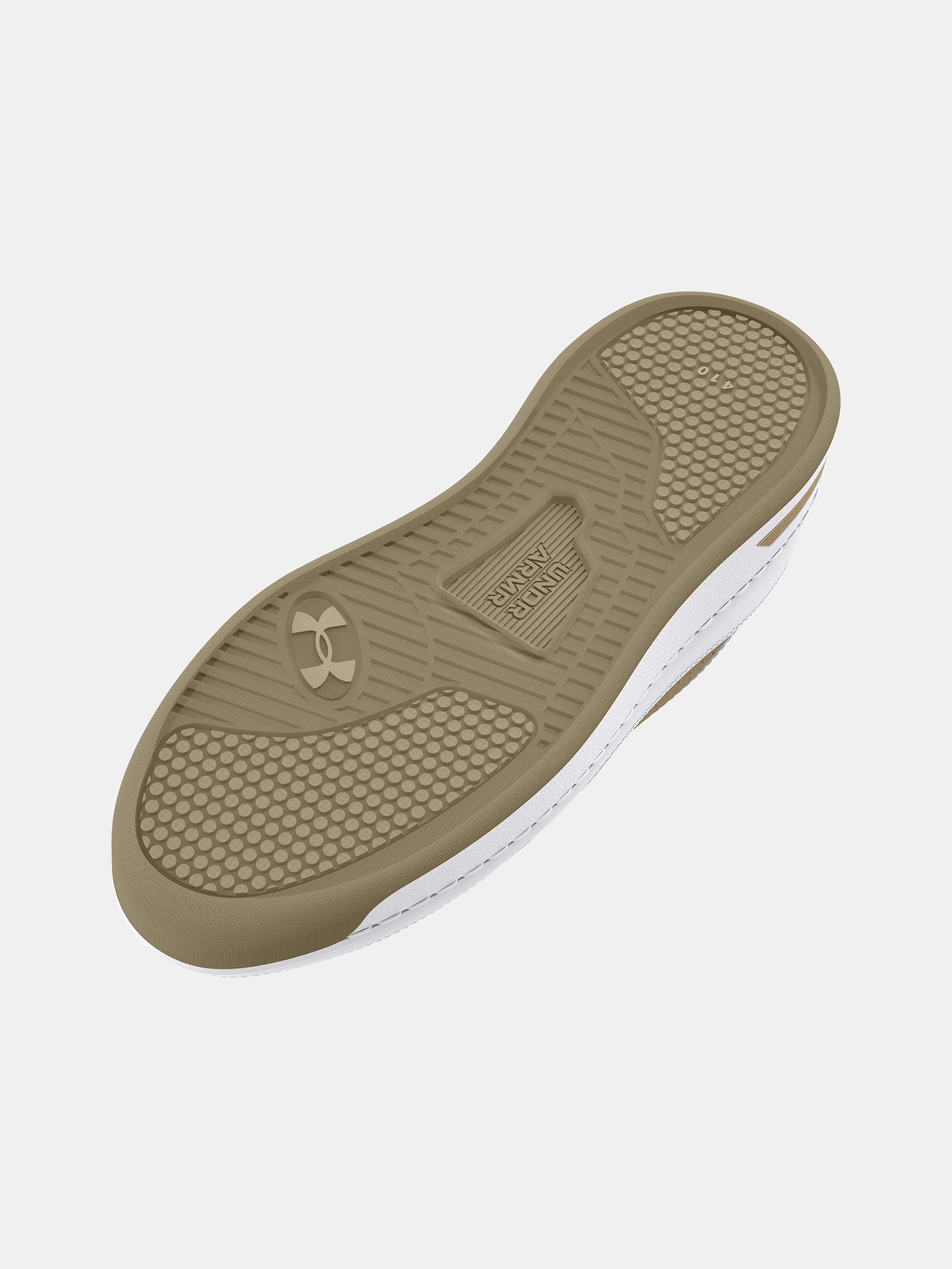Men's shoes Under Armour UA Court 96 Suede - Men's