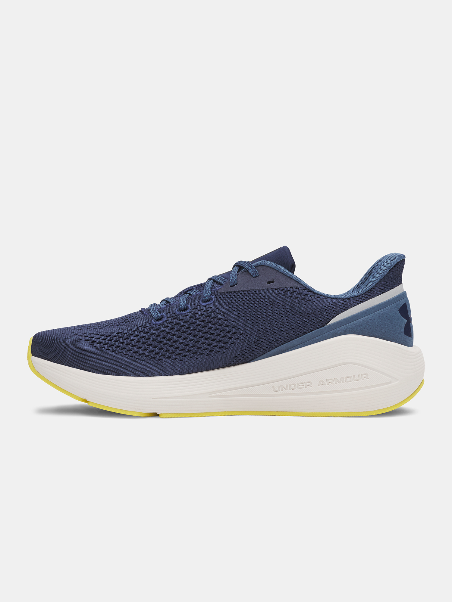 Men's shoes Under Armour UA Sonic 7-BLU - Men's