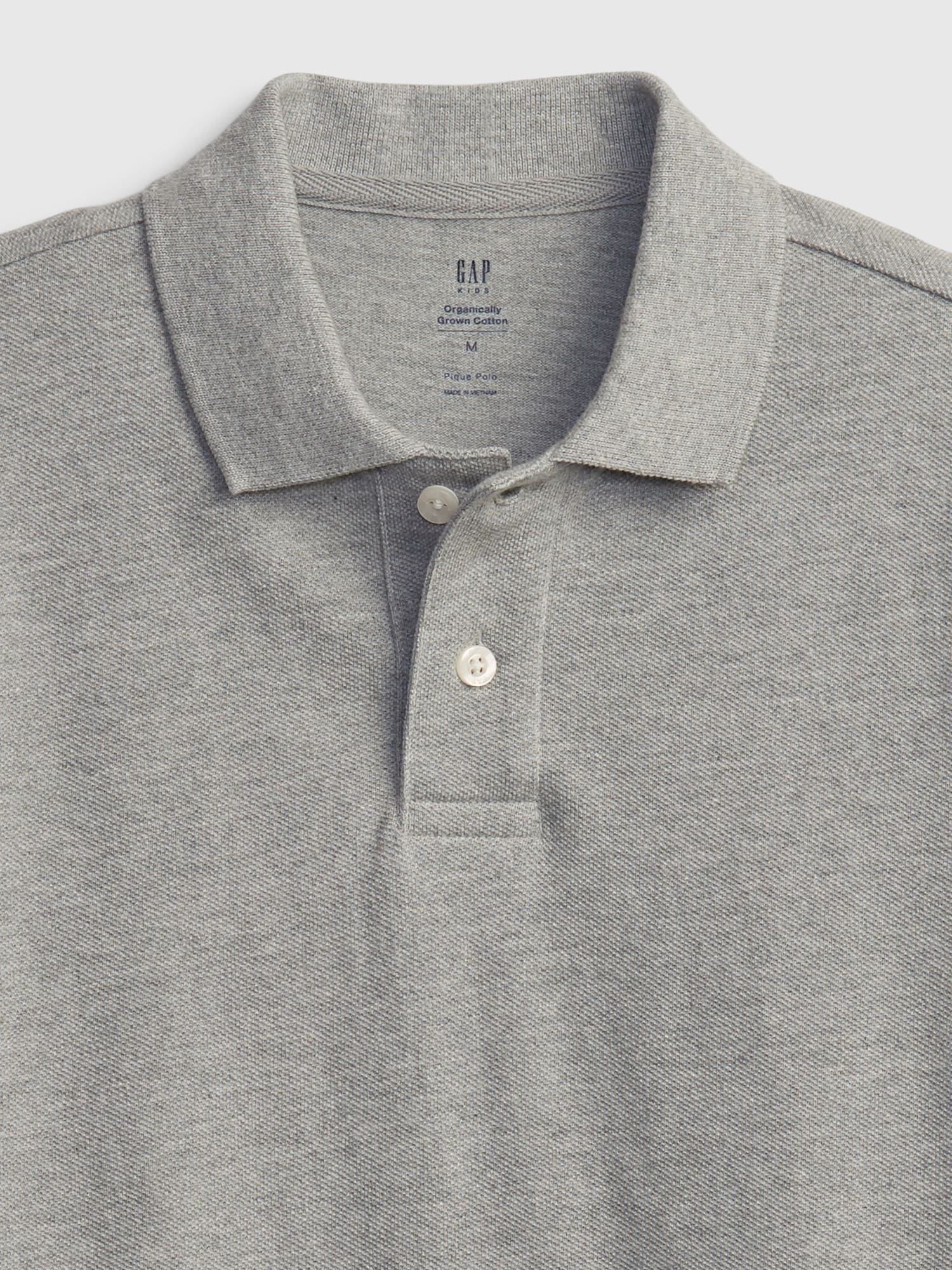 GAP Copii Polo Shirt Organic Catton