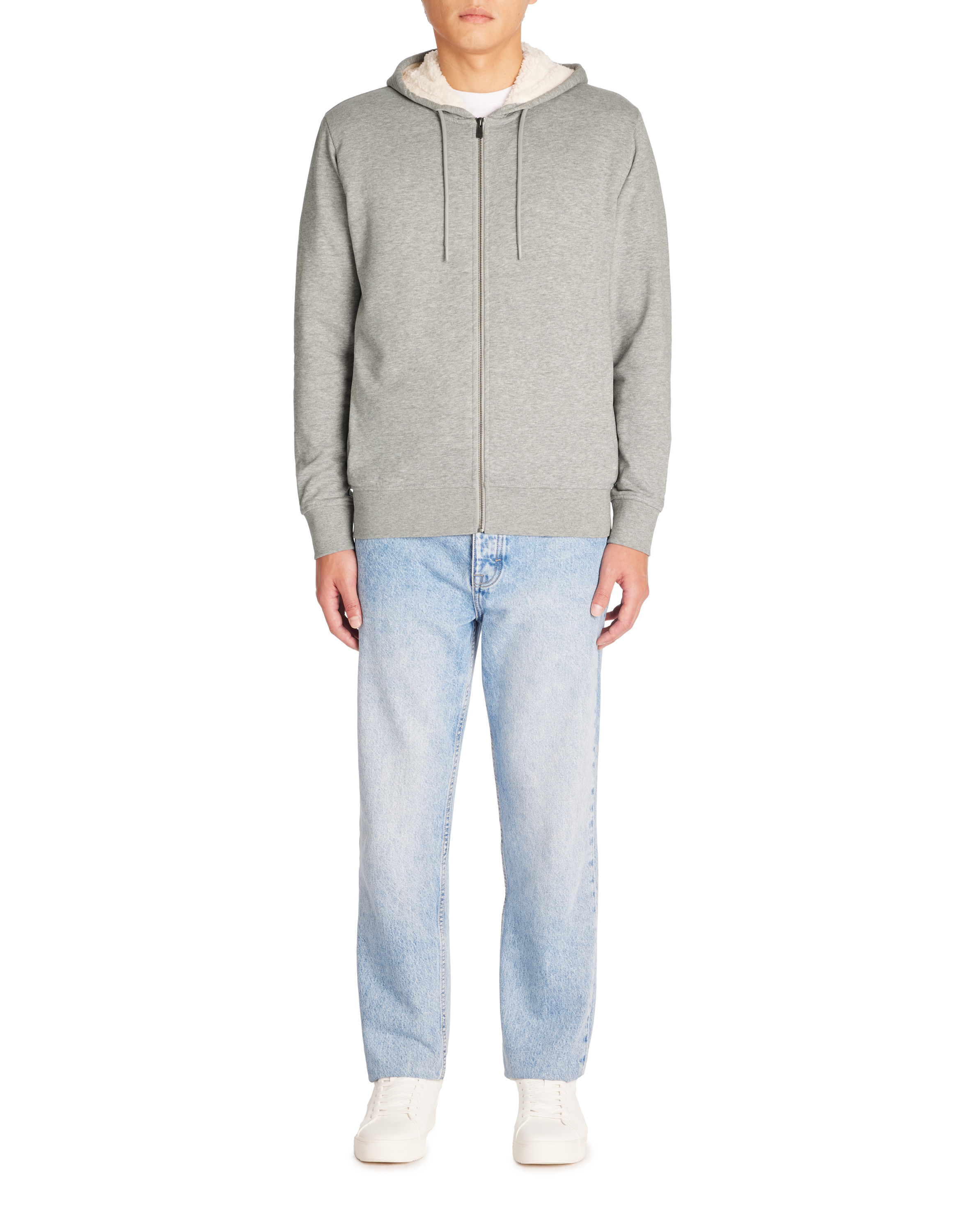 Celio Insulated Sweatshirt Fesherpax - Men's