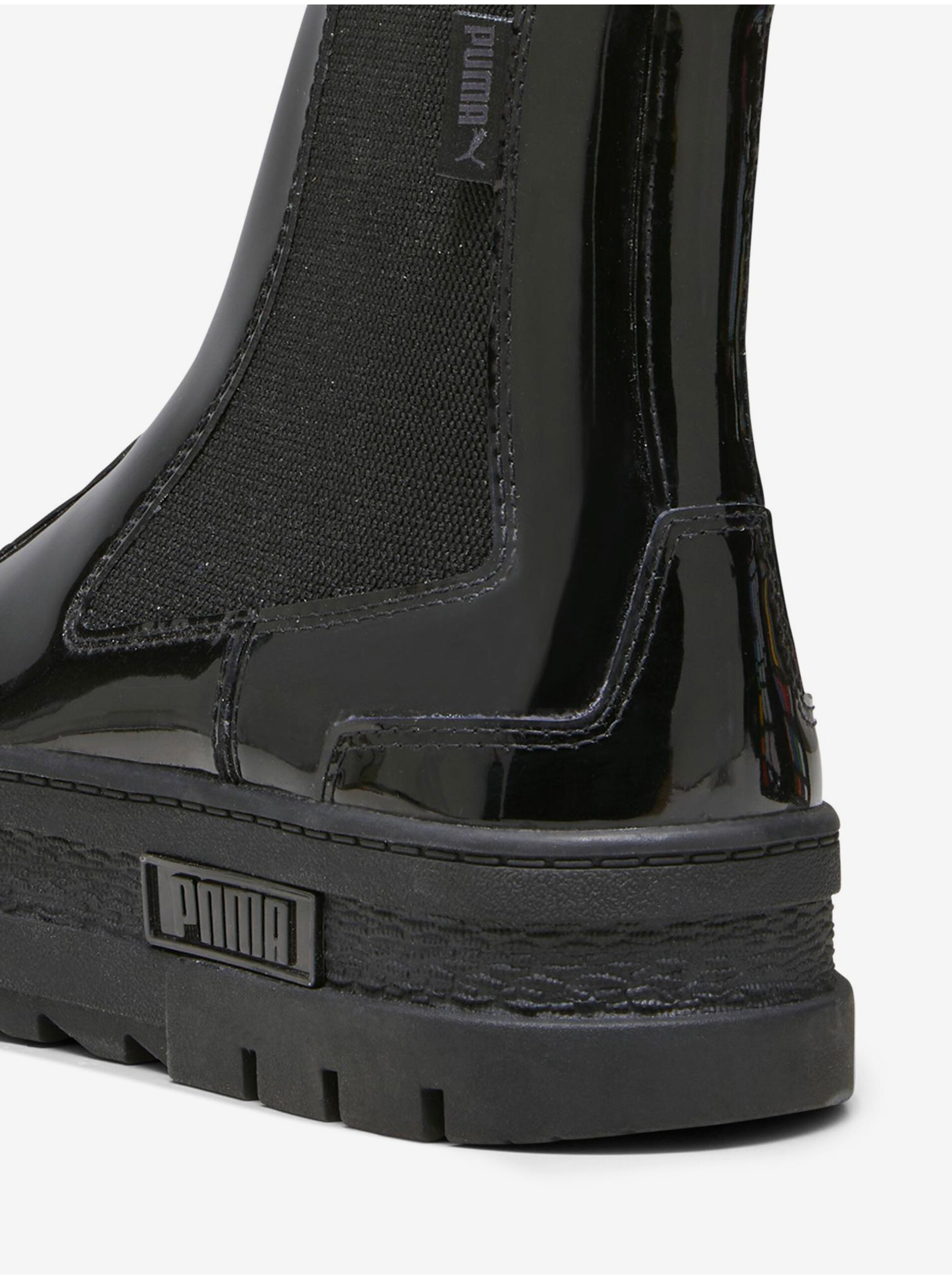 Ghete si botine pentru femei Puma - negru