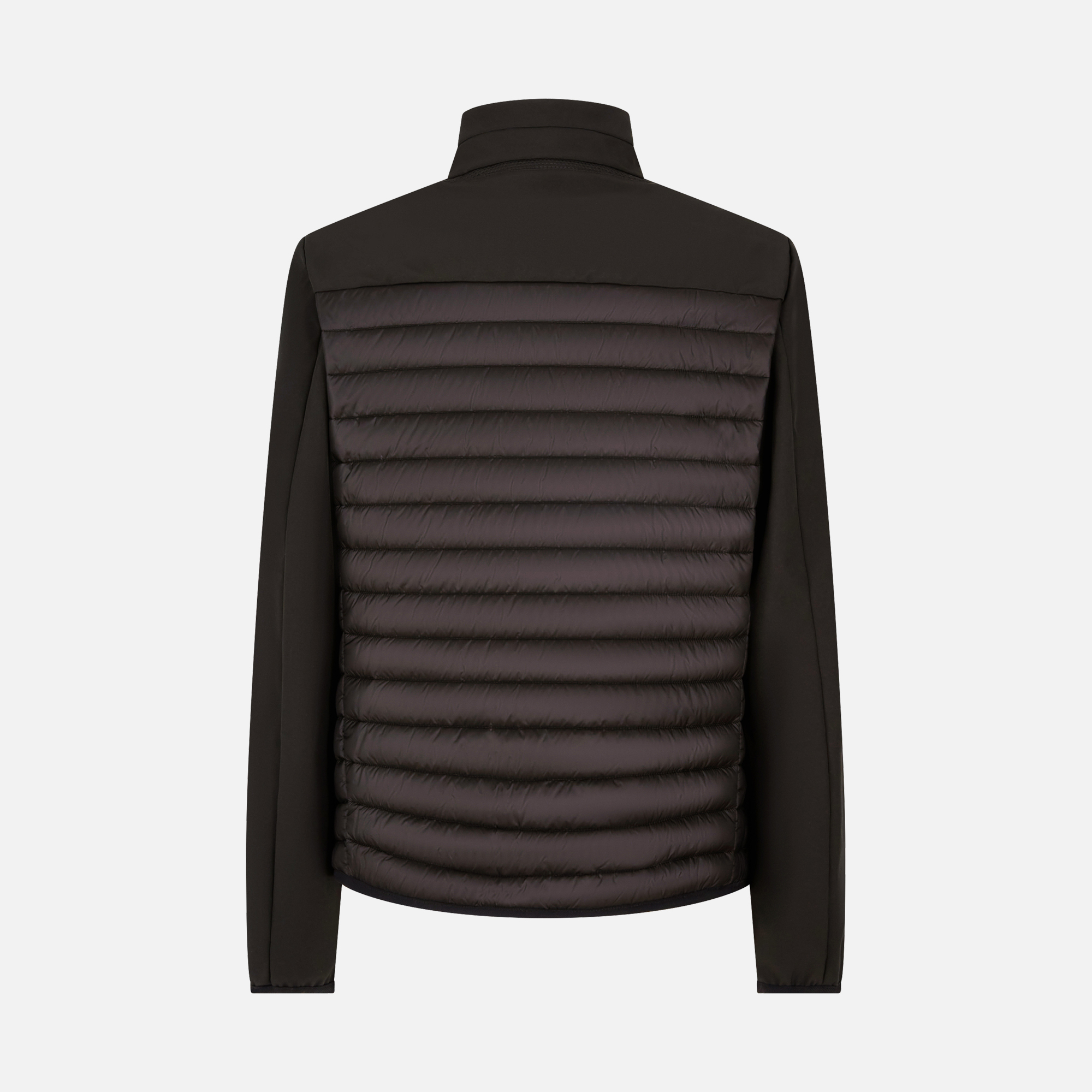 Black men&#039;s jacket Geox Sapienza - Men&#039;s