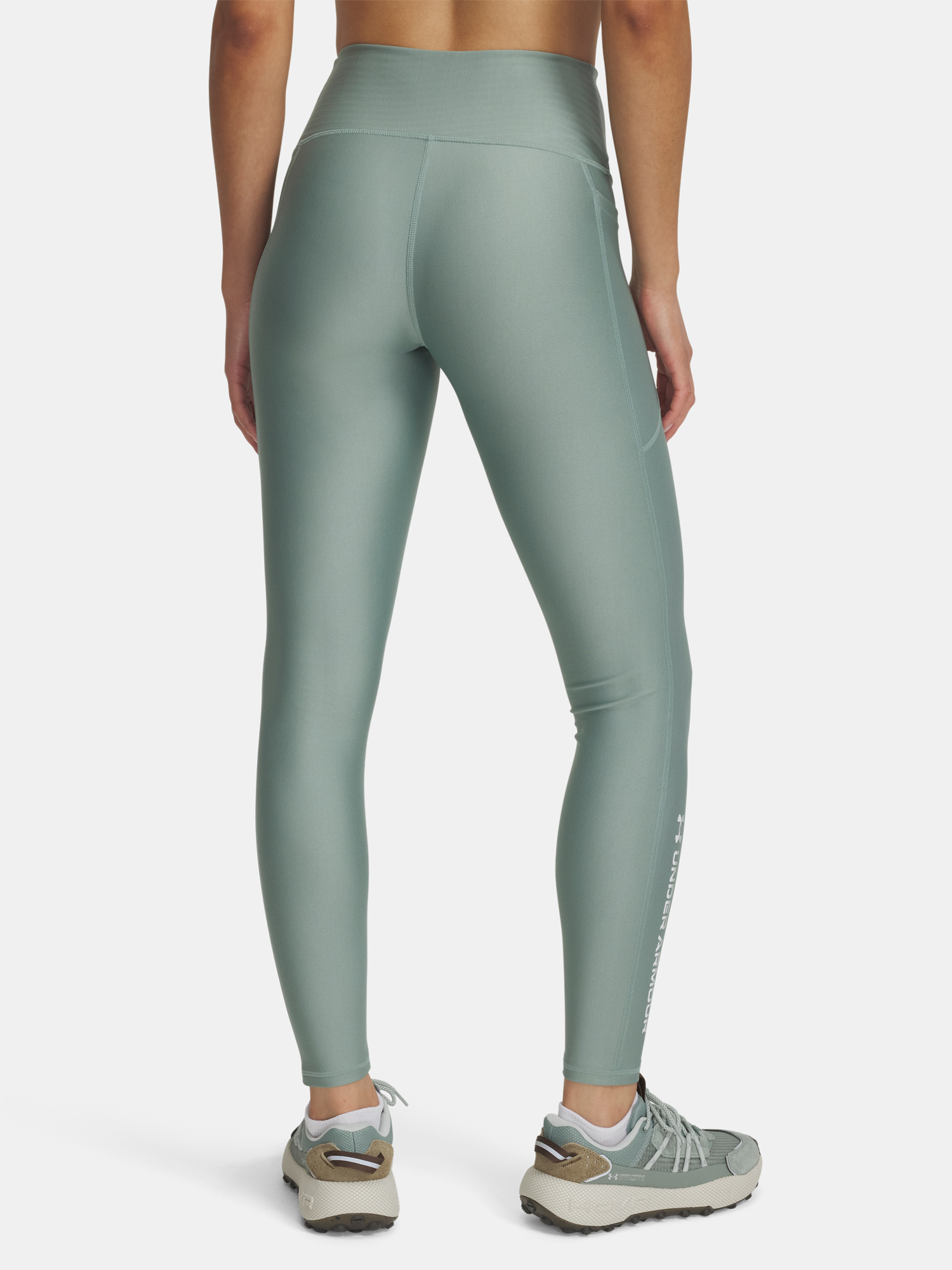 Women's leggings Under Armour Tech Branded Legging - Women's