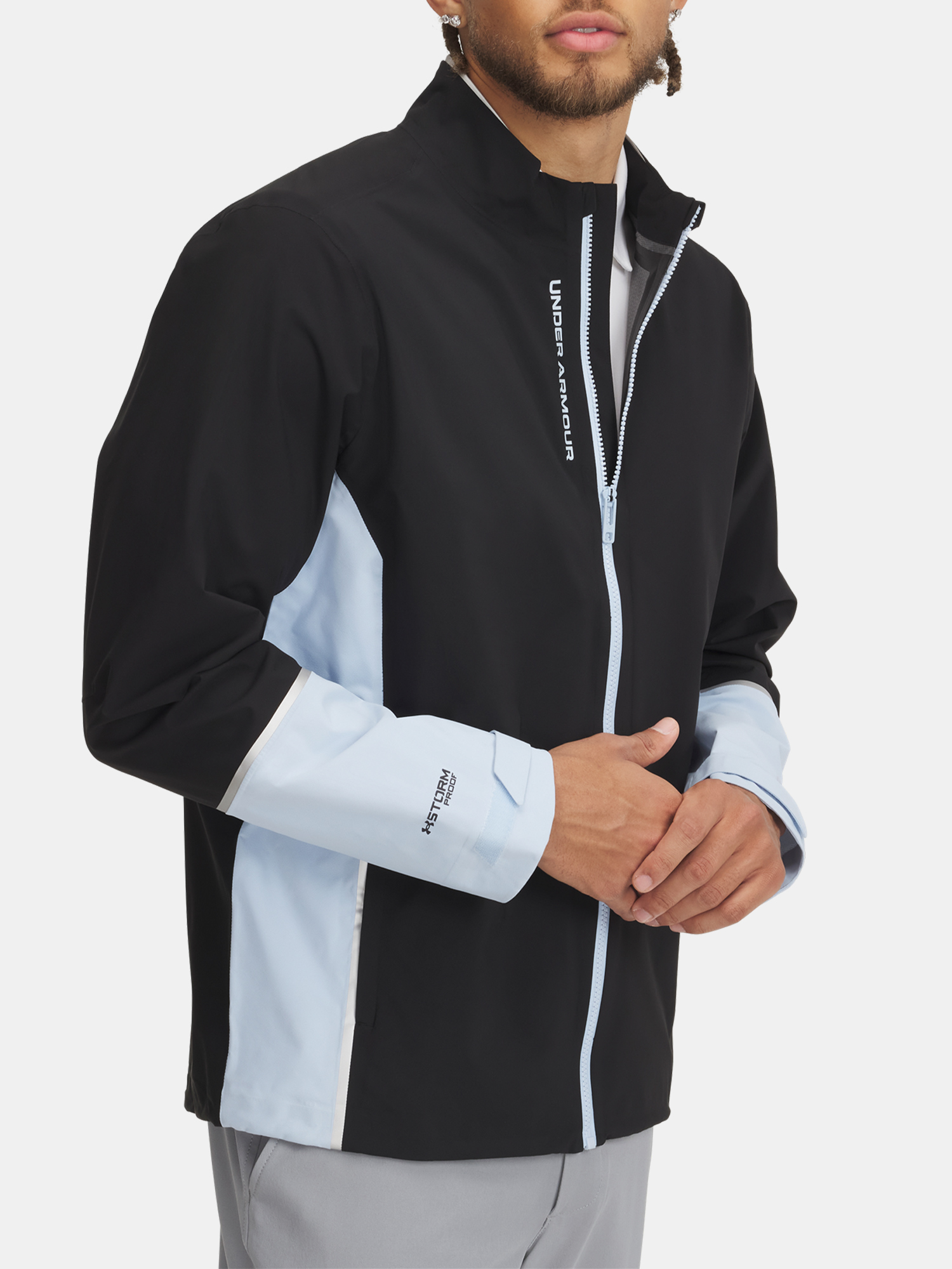 Men&#039;s jacket Under Armour DRIVE PRO STRETCH RAIN JKT - Men&#039;s