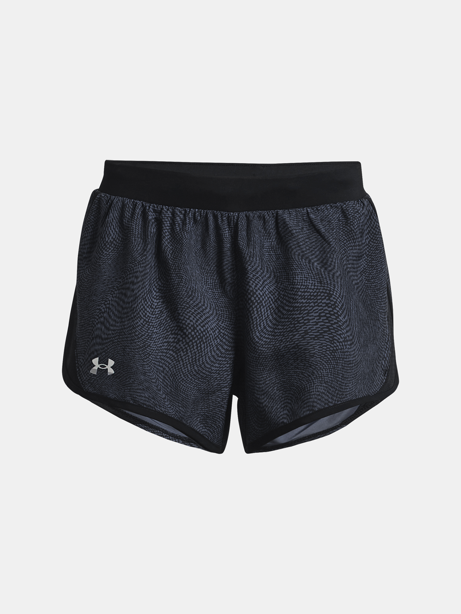 Pantaloni si pantaloni scurti pentru femei Under Armour - negru