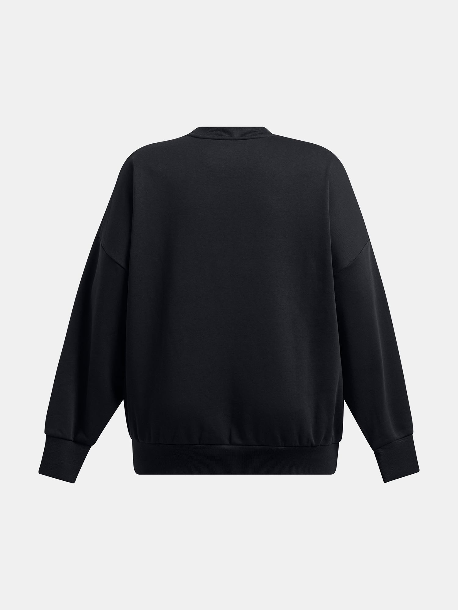Women's sweatshirt Under Armour Rival OS Crew&-BLK - Women's