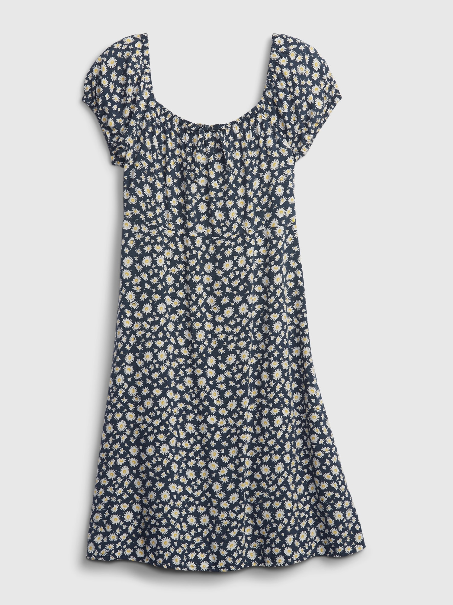 GAP Kids Teen Dress With Flowers - Girls