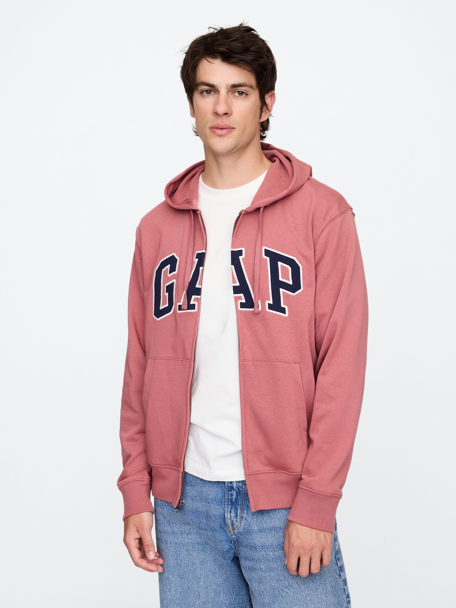 GAP Sweatshirt with logo - Men&#039;s