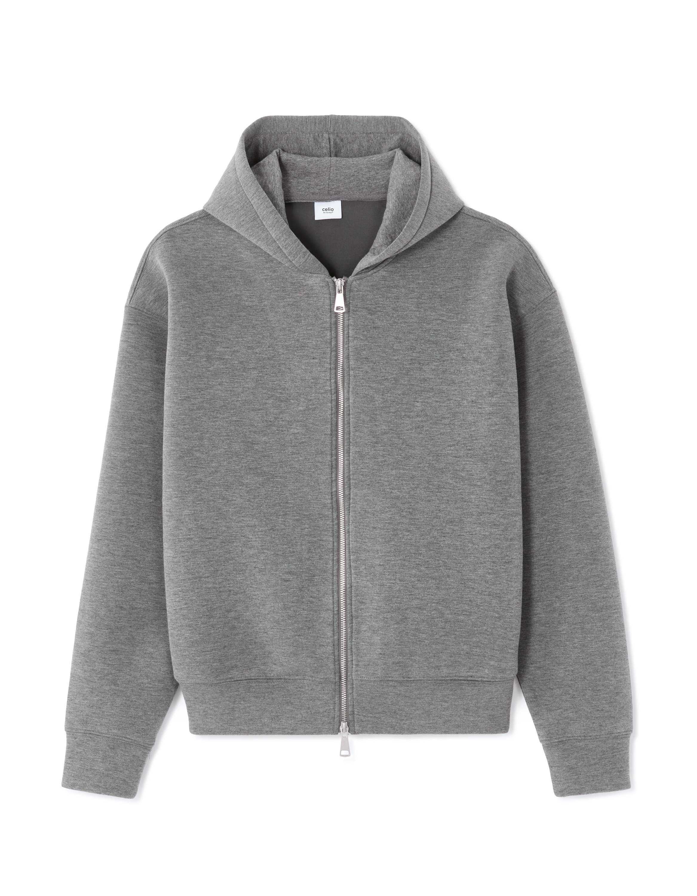 Pánská oversize mikina Celio Necroped