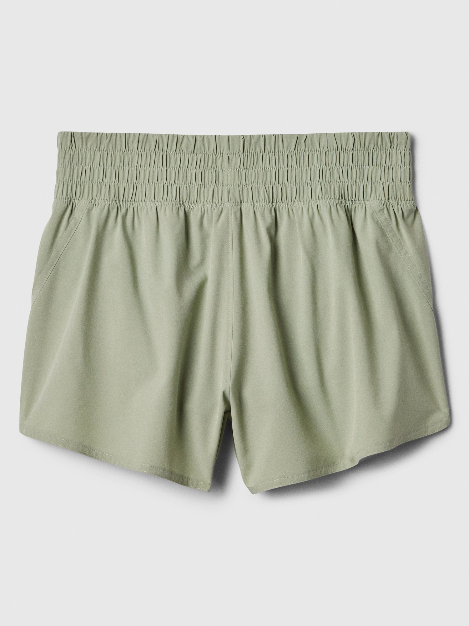 Pantaloni si pantaloni scurti pentru femei GAP - verde