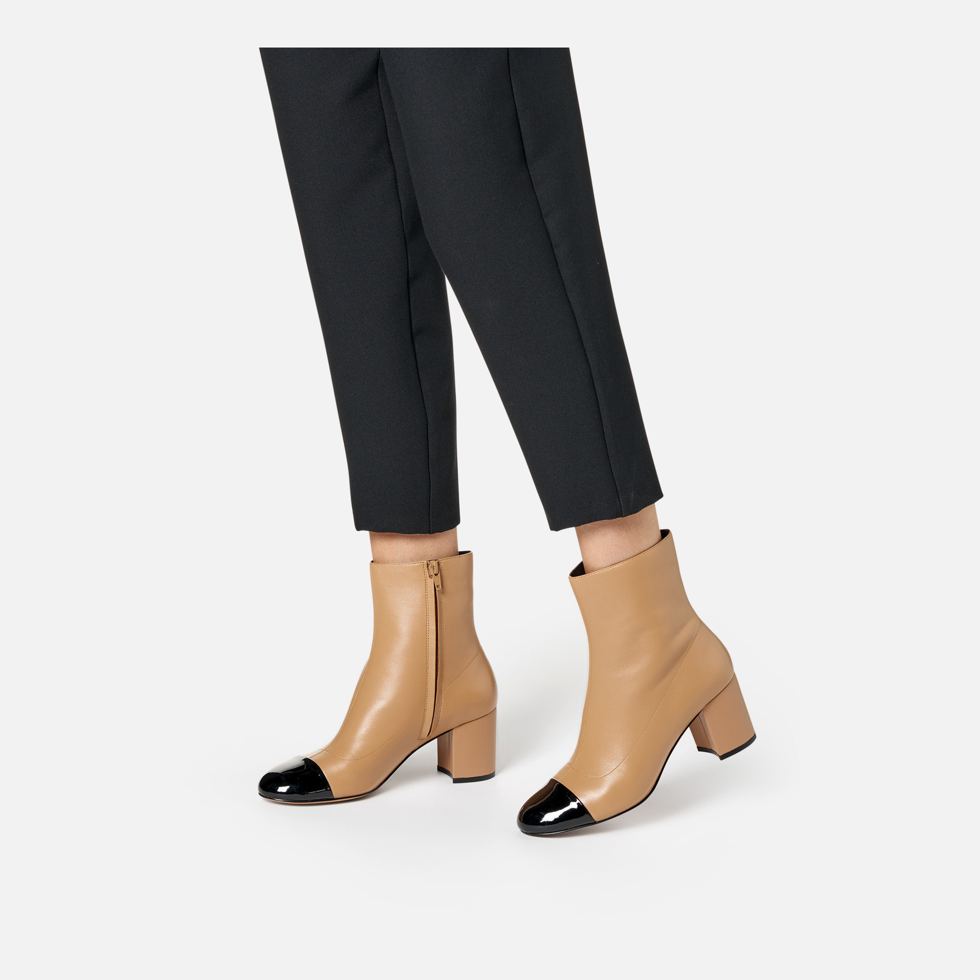 Ghete bej Geox Virnilisa 65