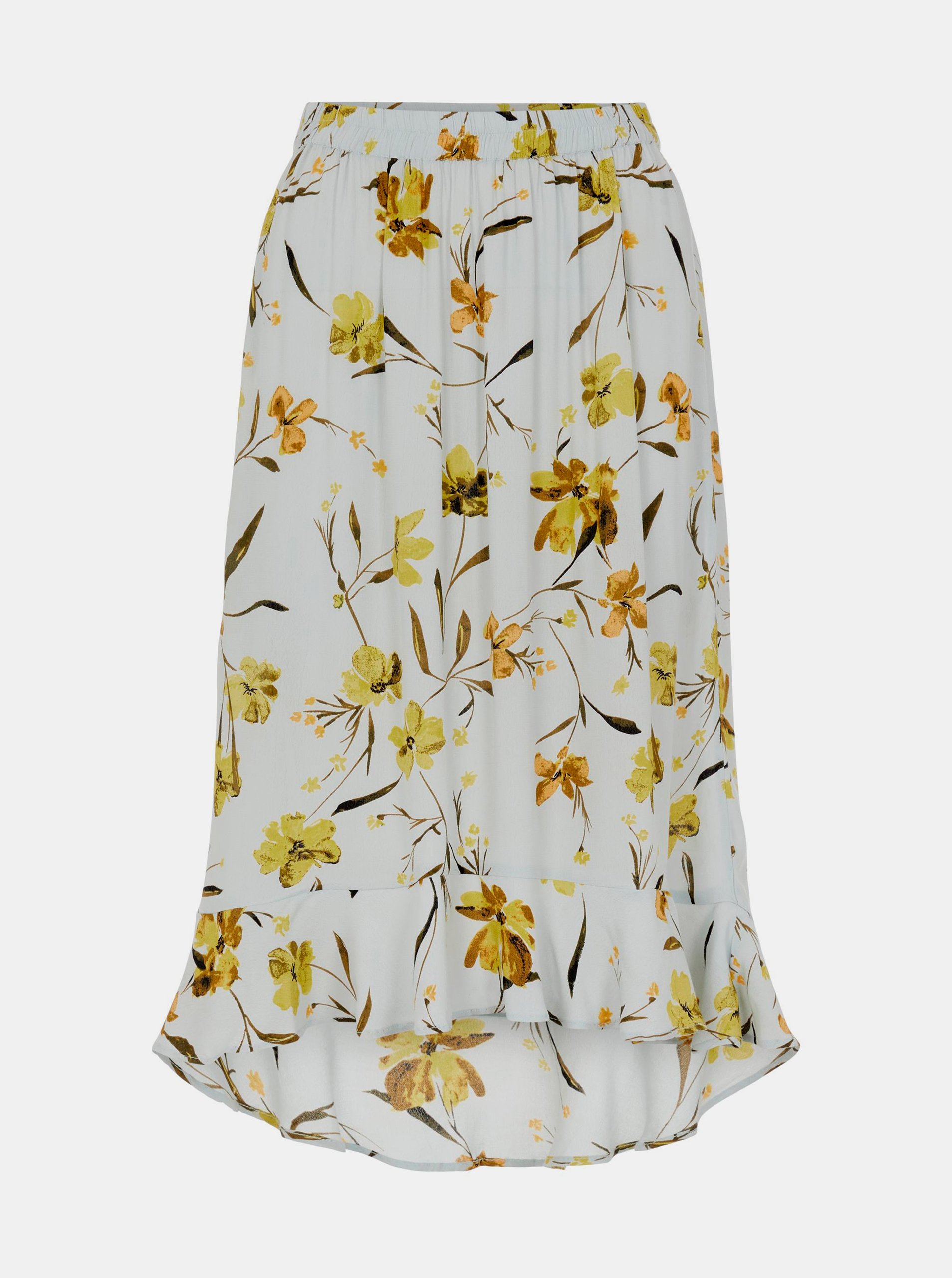 pentru femei Pieces - albastru deschis