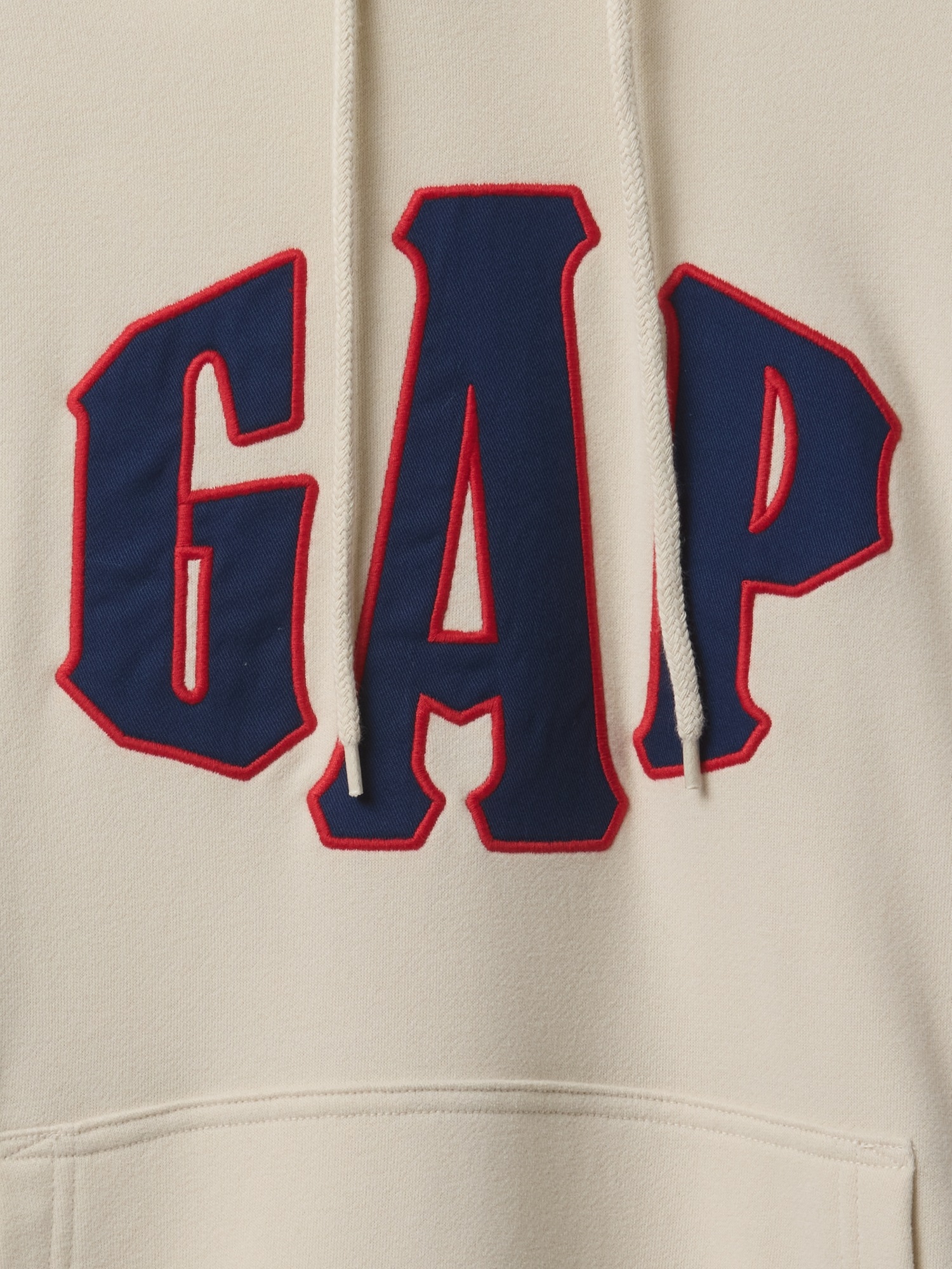 GAP Oversize sweatshirt with logo - Men's