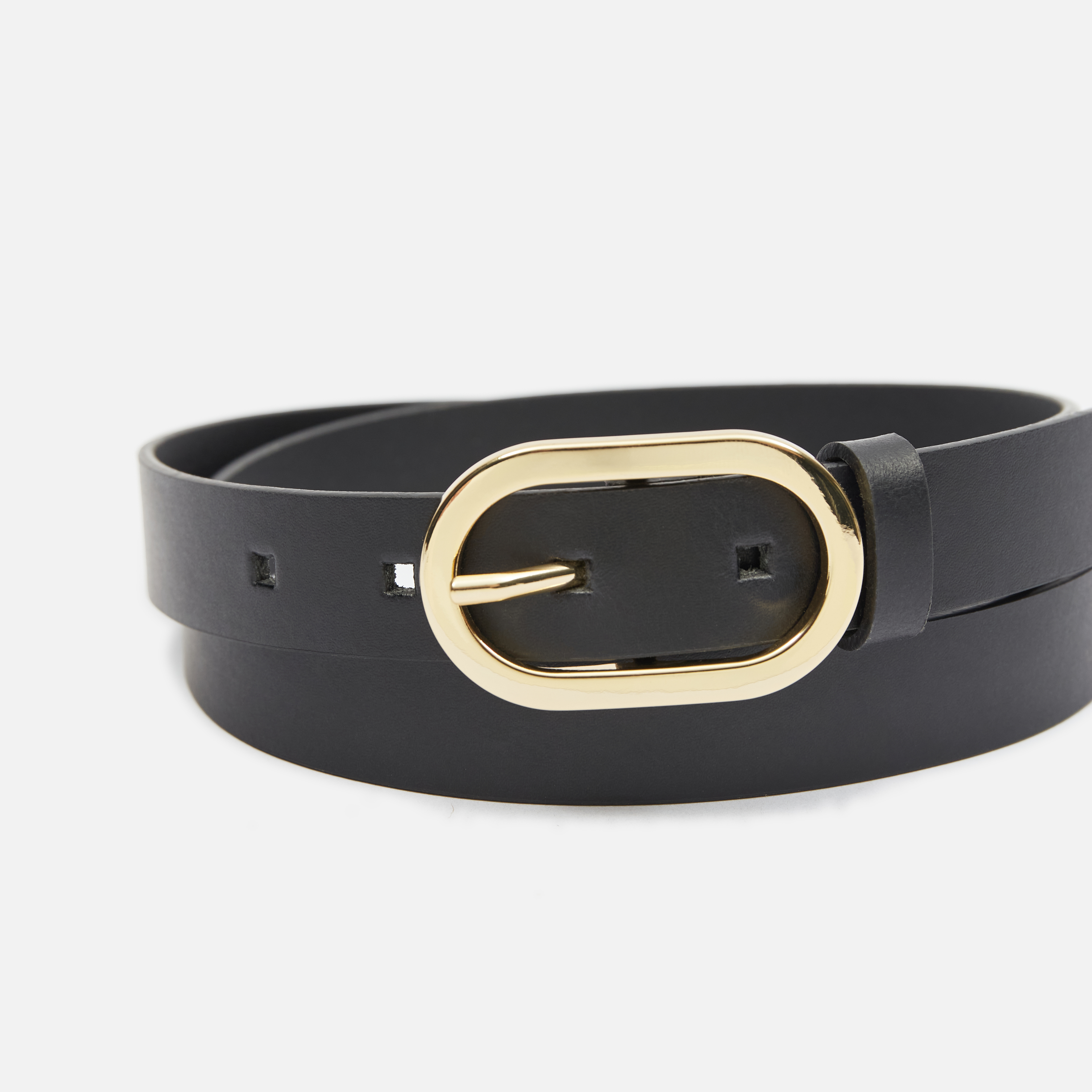 Black women's belt Geox - Women's