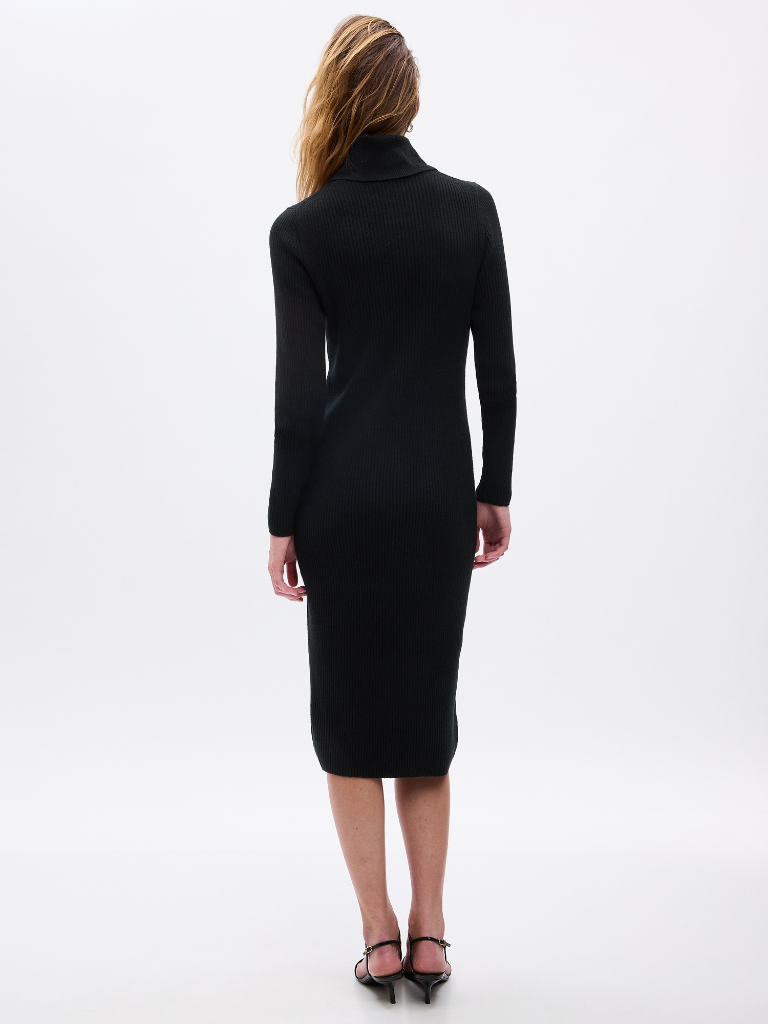 Rochii casual pentru femei GAP - negru