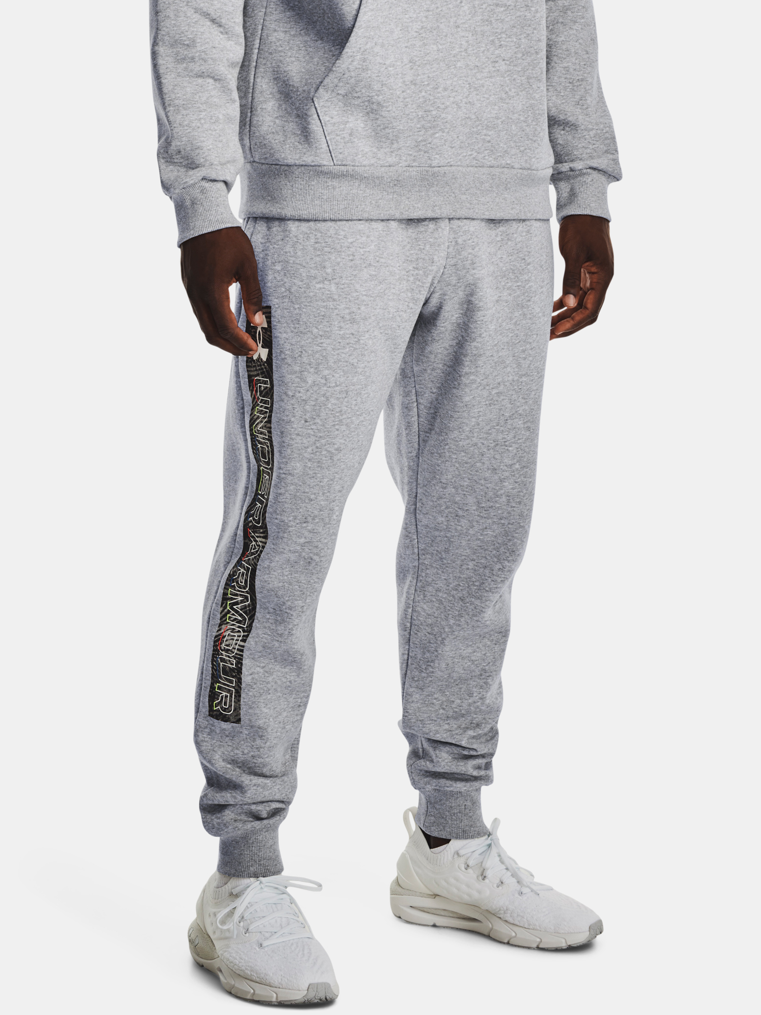 Pánské tepláky Under Armour Rival