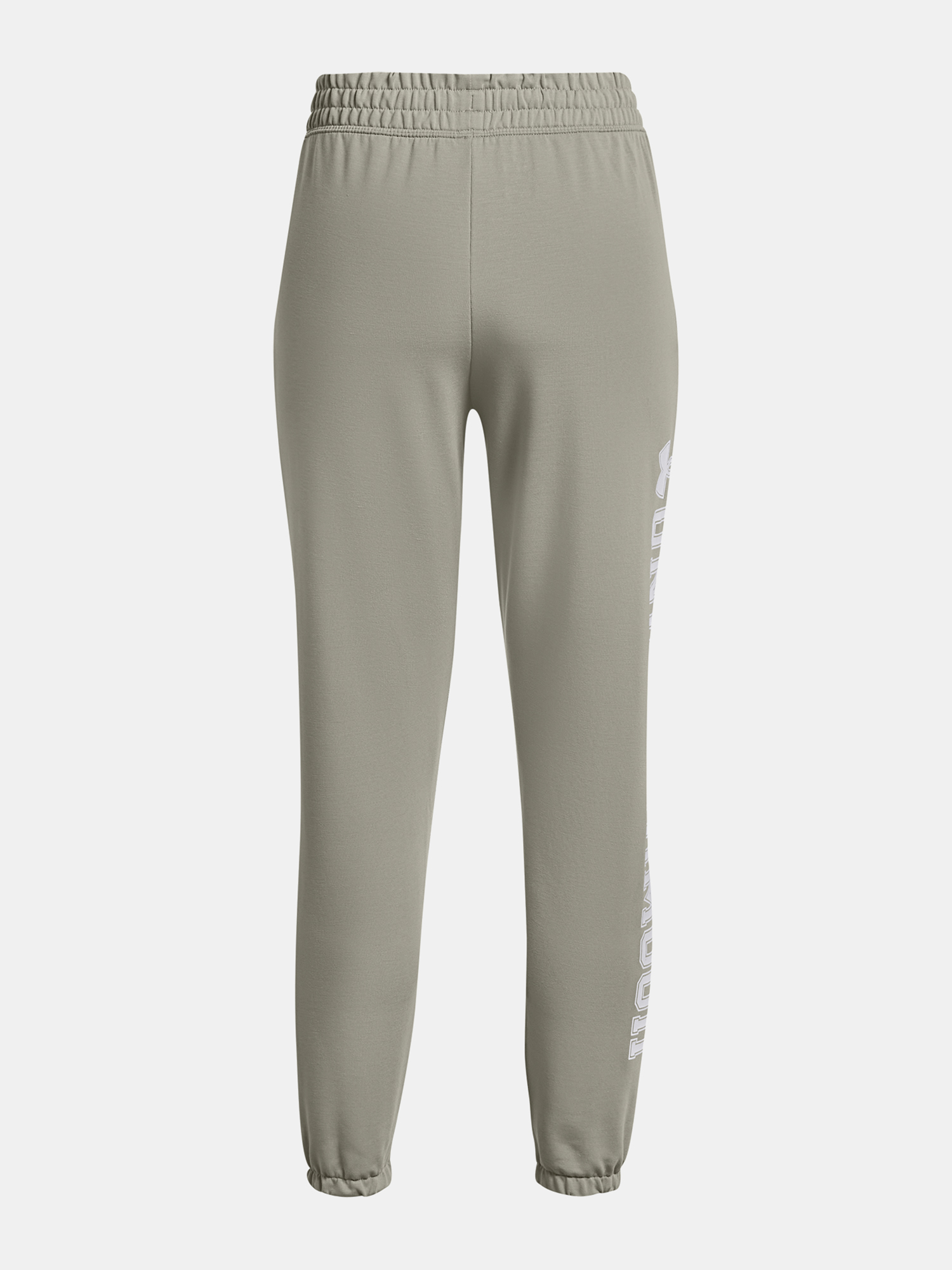 Pantaloni si pantaloni scurti pentru femei Under Armour - gri