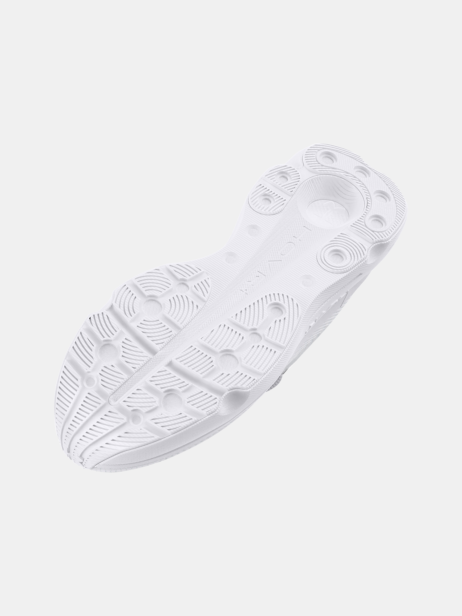 Incaltaminte pentru femei Under Armour - alb